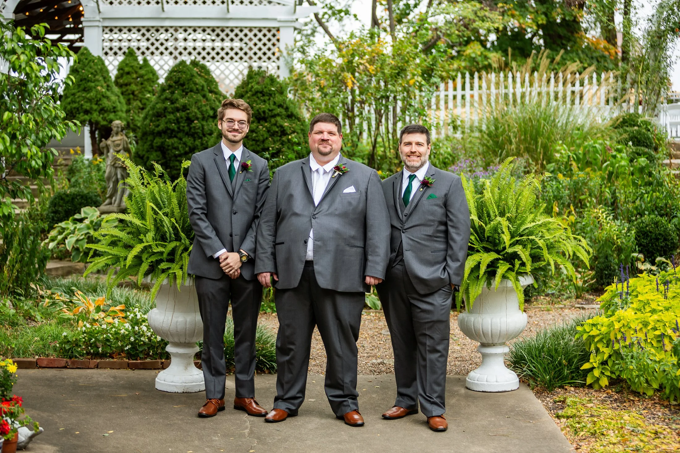 Wedding Photography at Eventful At Locust Grove, Weston MO