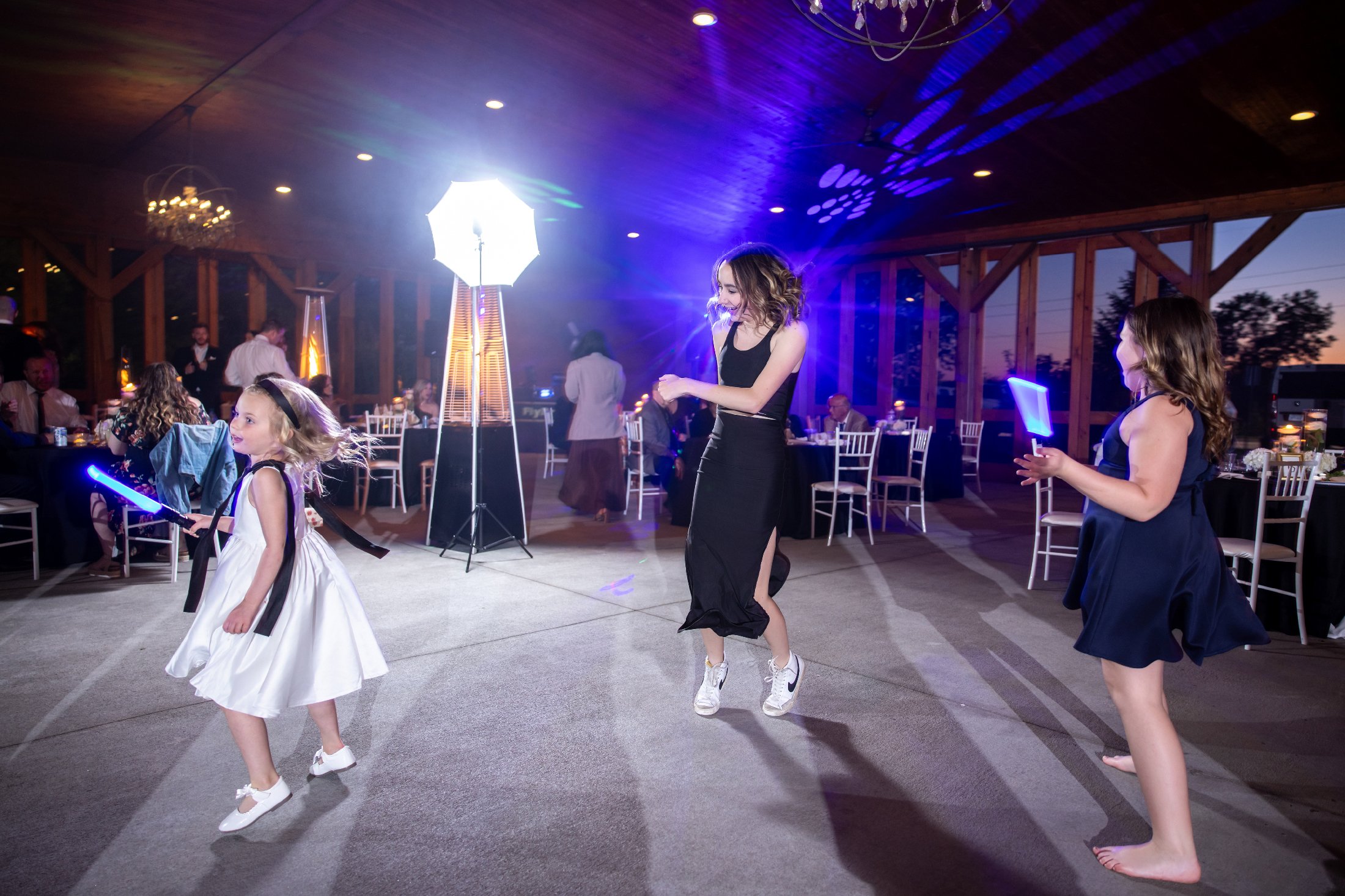 Wedding Photography at The Legacy at Green Hills, Kansas City, MO