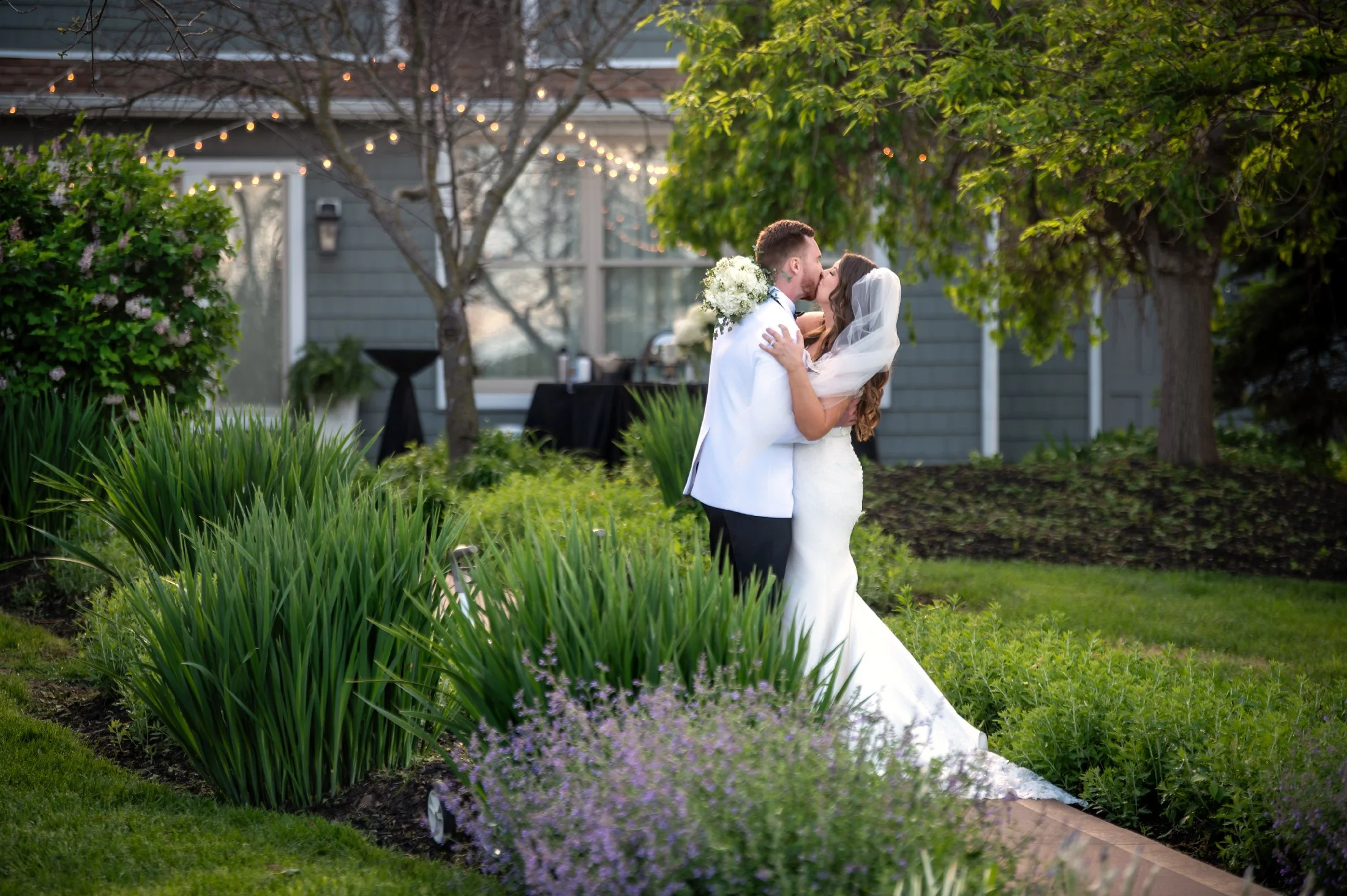Wedding Photography at The Legacy at Green Hills, Kansas City, MO