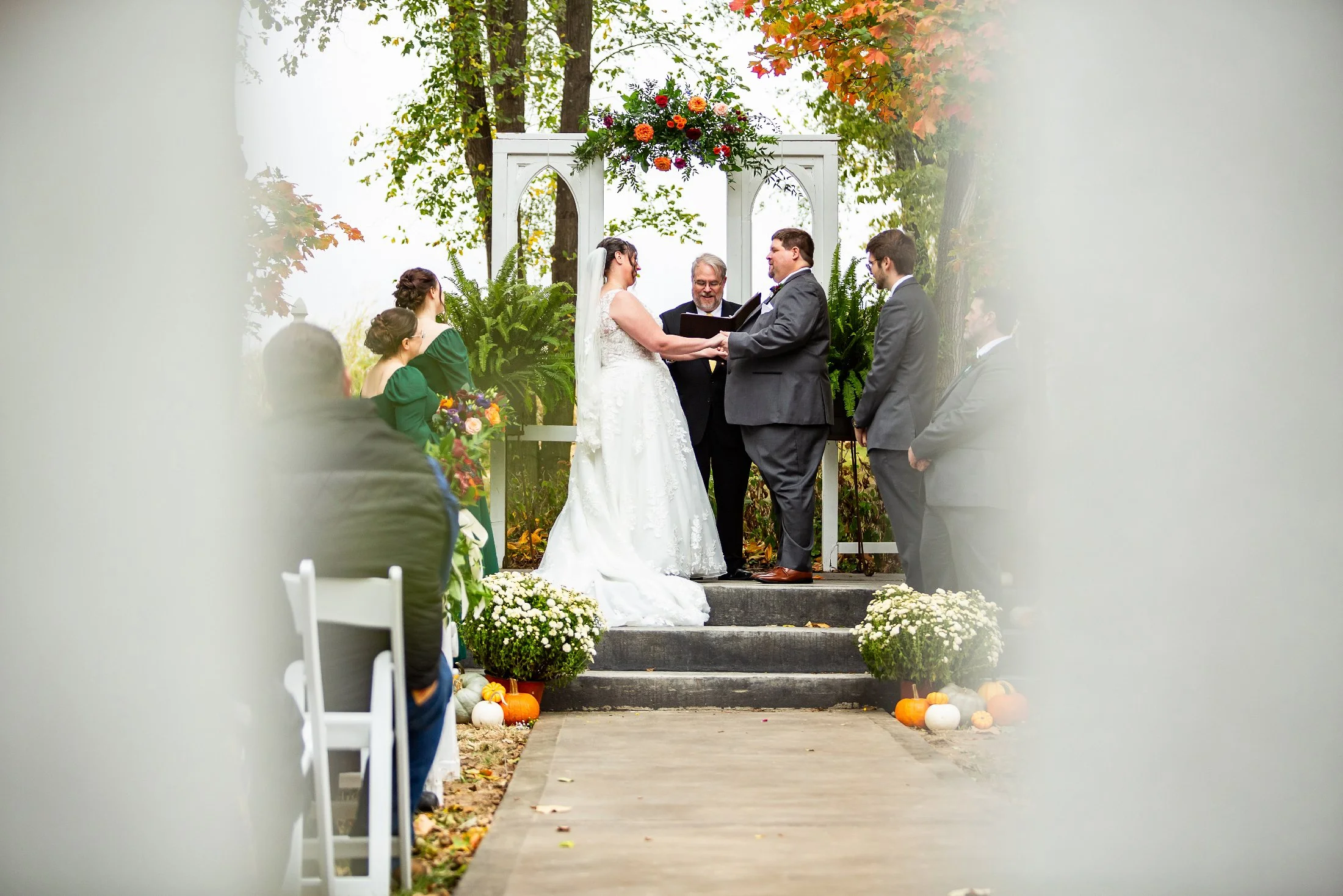 Wedding Photography at Eventful At Locust Grove, Weston MO