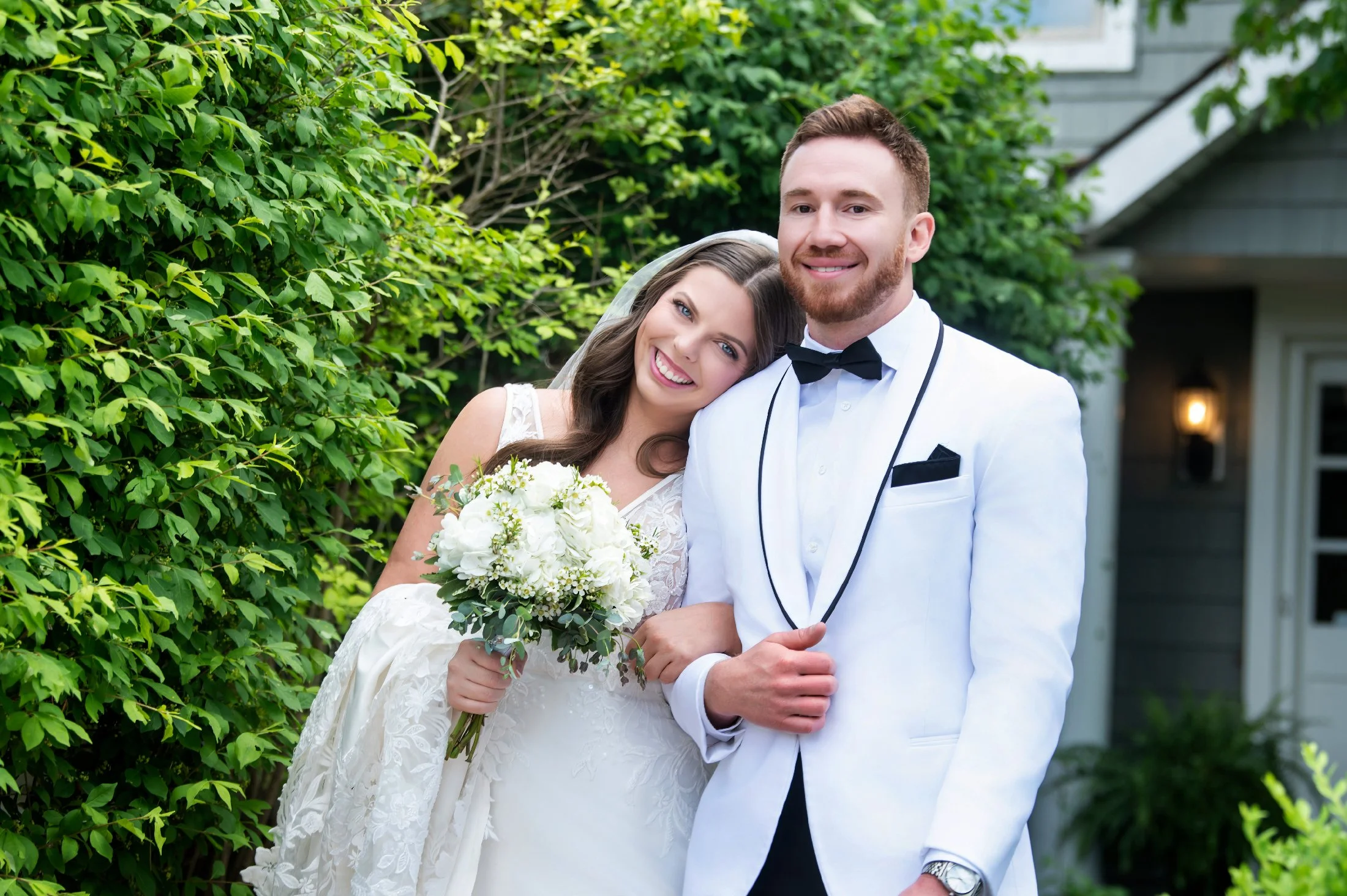 Wedding Photography at The Legacy at Green Hills, Kansas City, MO