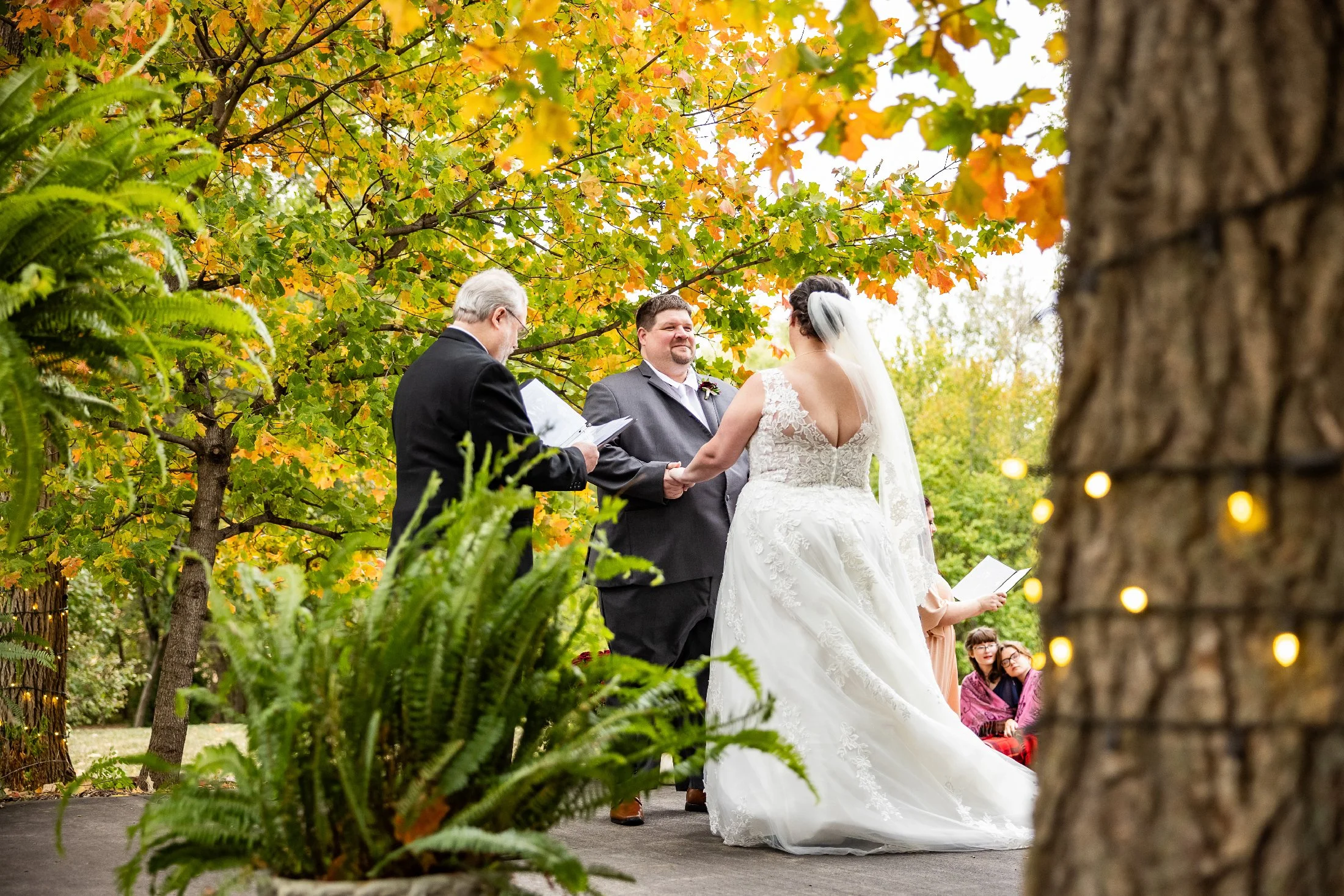 Wedding Photography at Eventful At Locust Grove, Weston MO