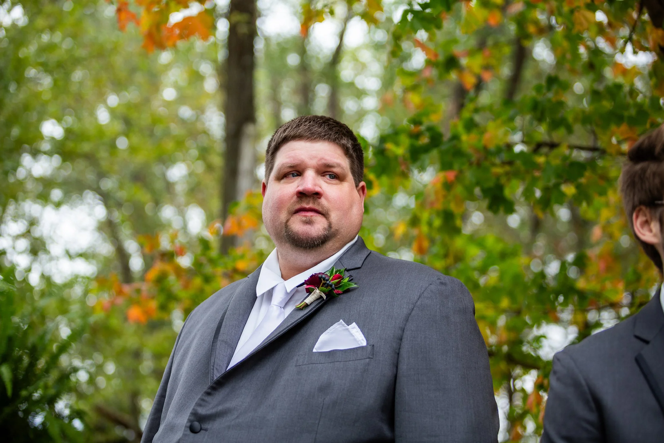 Wedding Photography at Eventful At Locust Grove, Weston MO