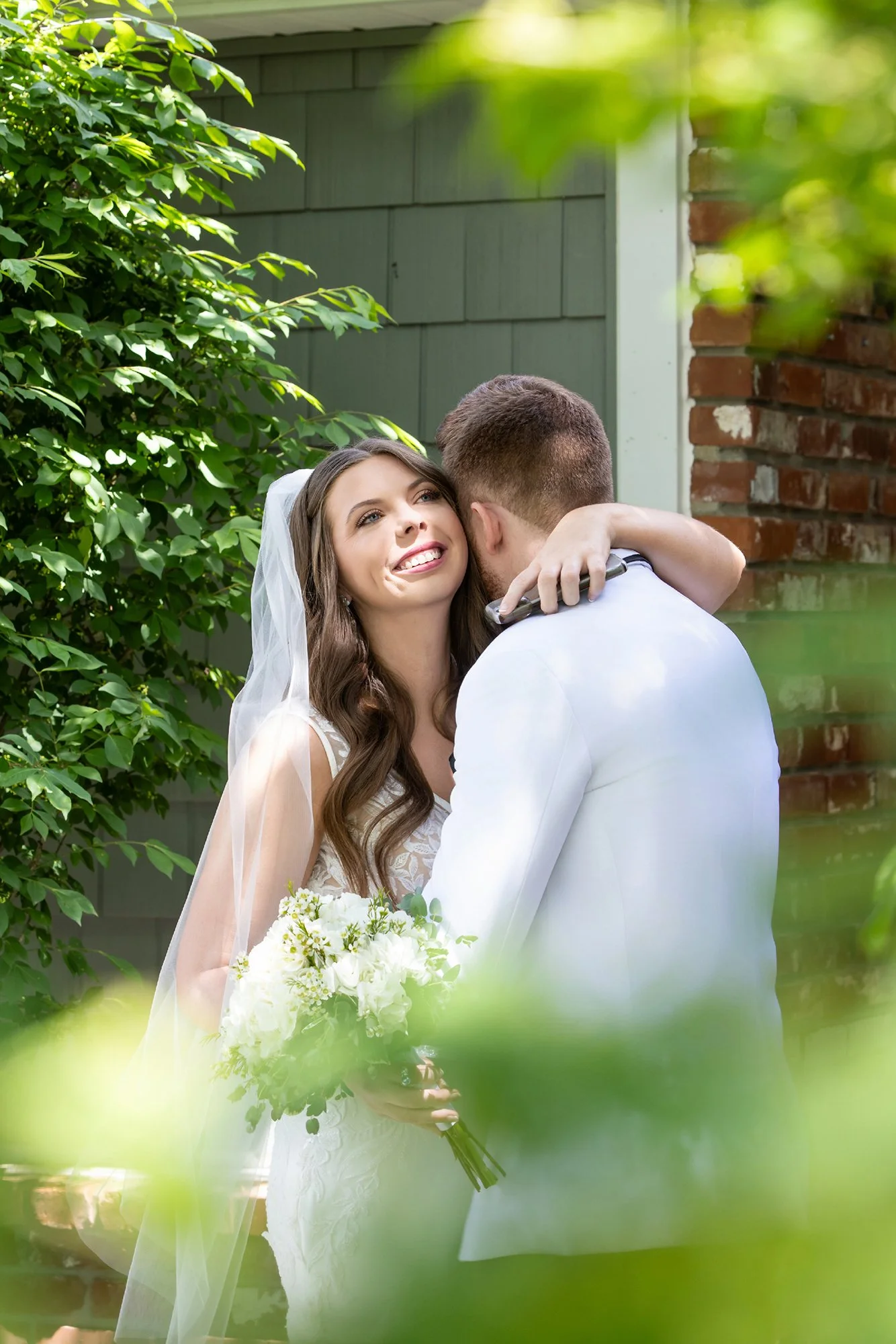 Wedding Photography at The Legacy at Green Hills, Kansas City, MO