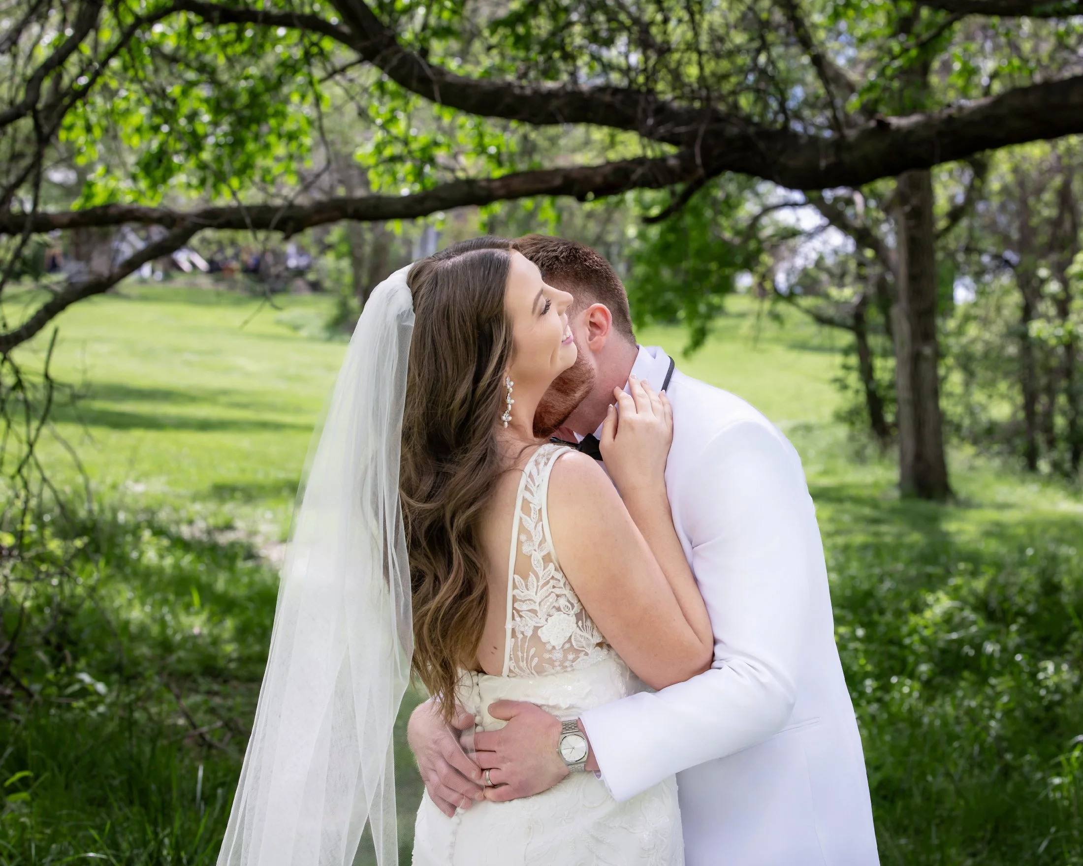 Wedding Photography at The Legacy at Green Hills, Kansas City, MO