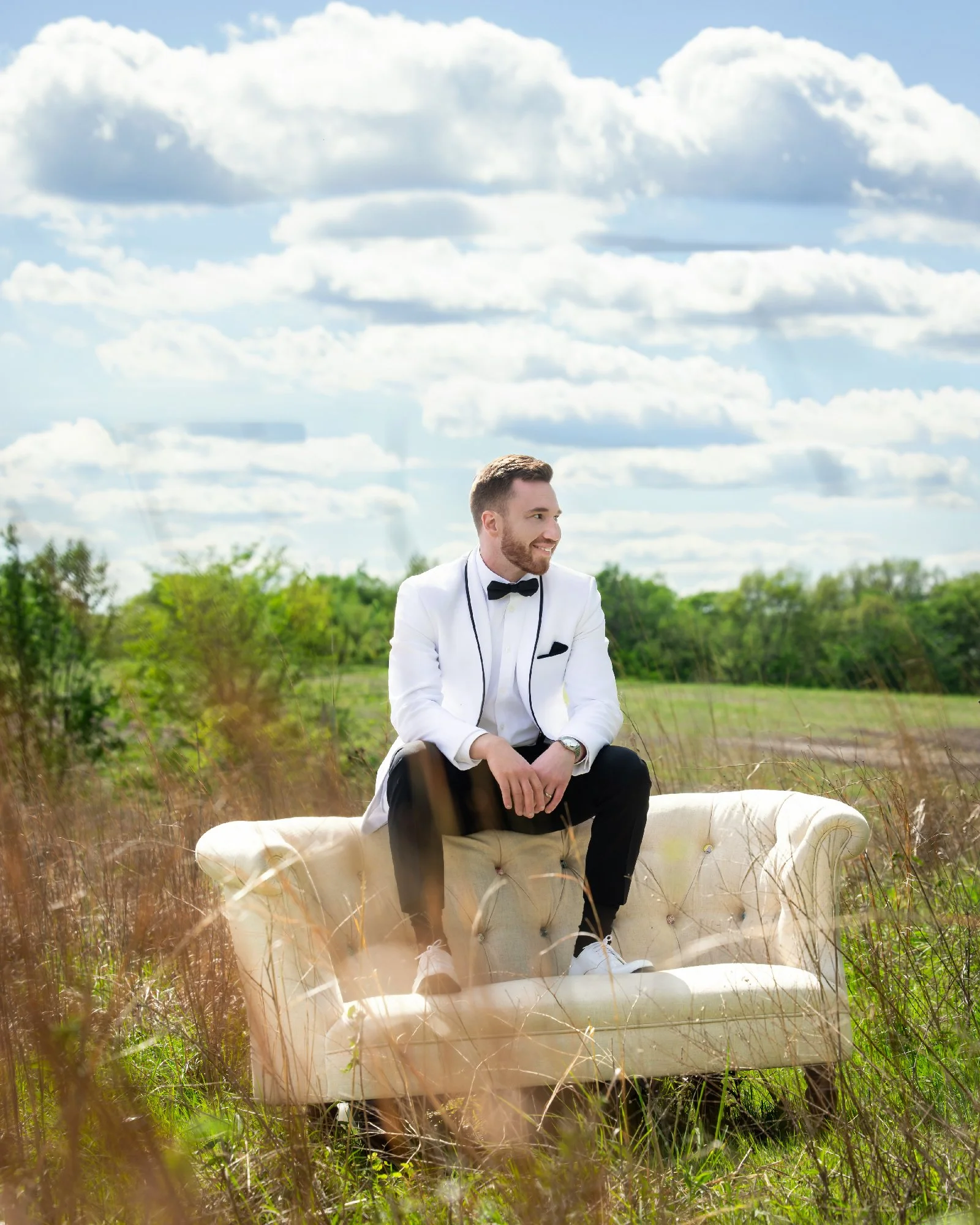 Wedding Photography at The Legacy at Green Hills, Kansas City, MO