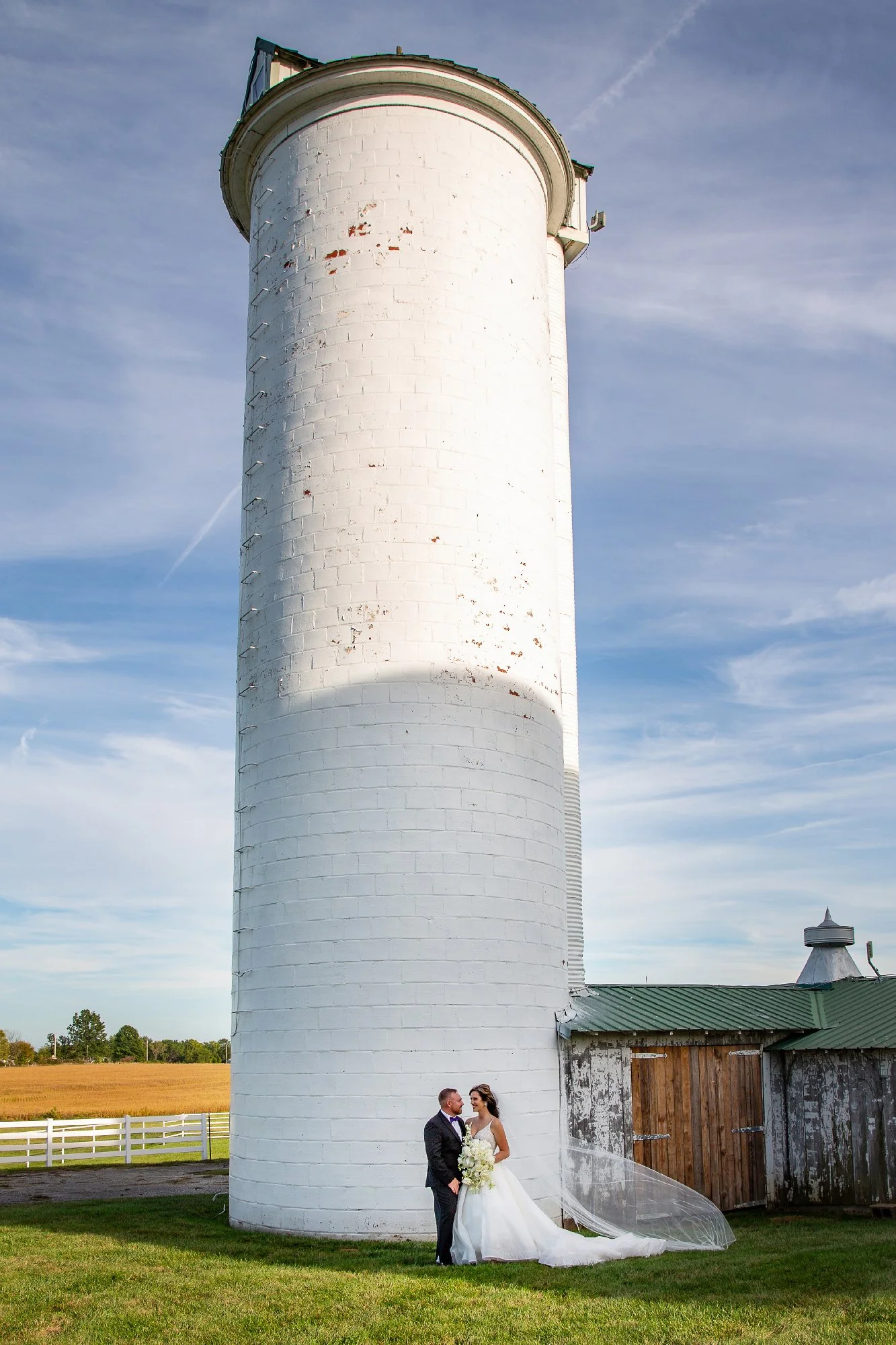 Lone Summit Ranch, Lake Lotawana, Missouri Wedding Venue