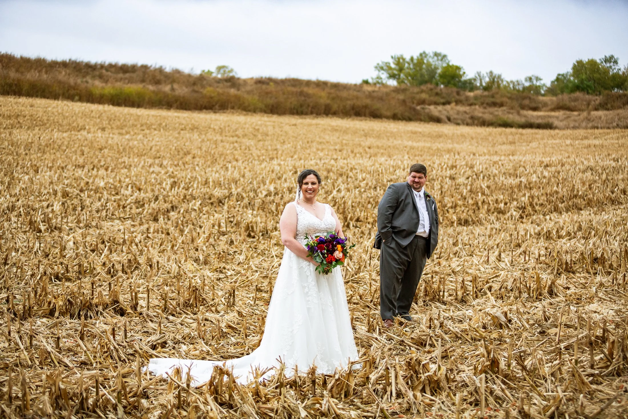 Wedding Photography at Eventful At Locust Grove, Weston MO