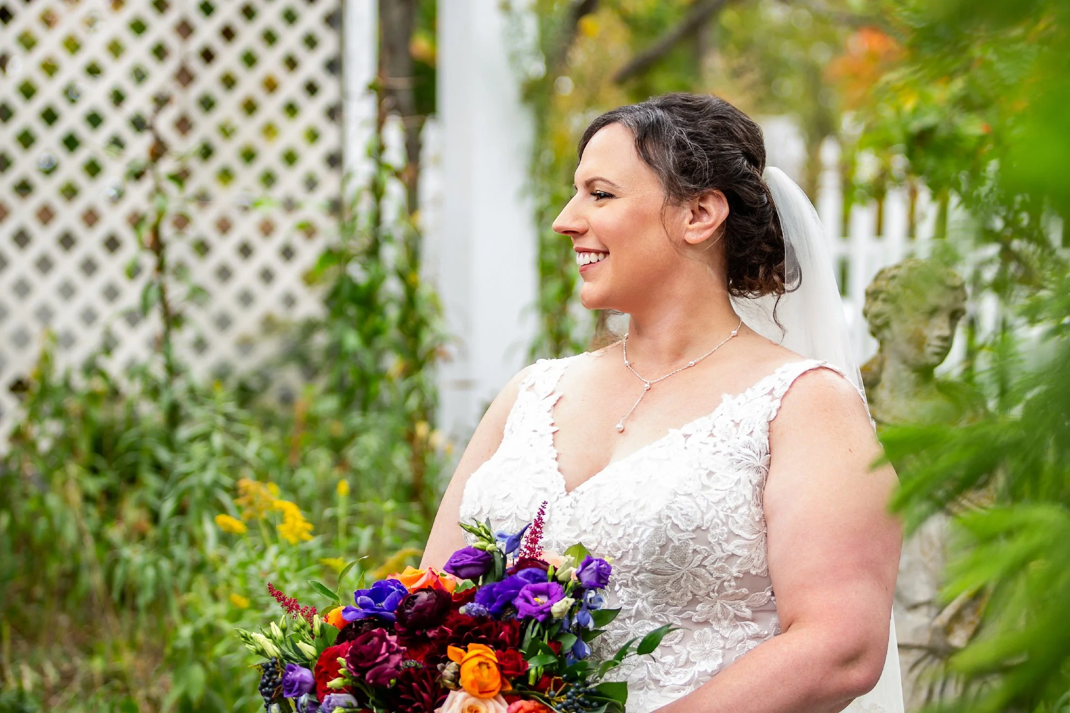 Wedding Photography at Eventful At Locust Grove, Weston MO