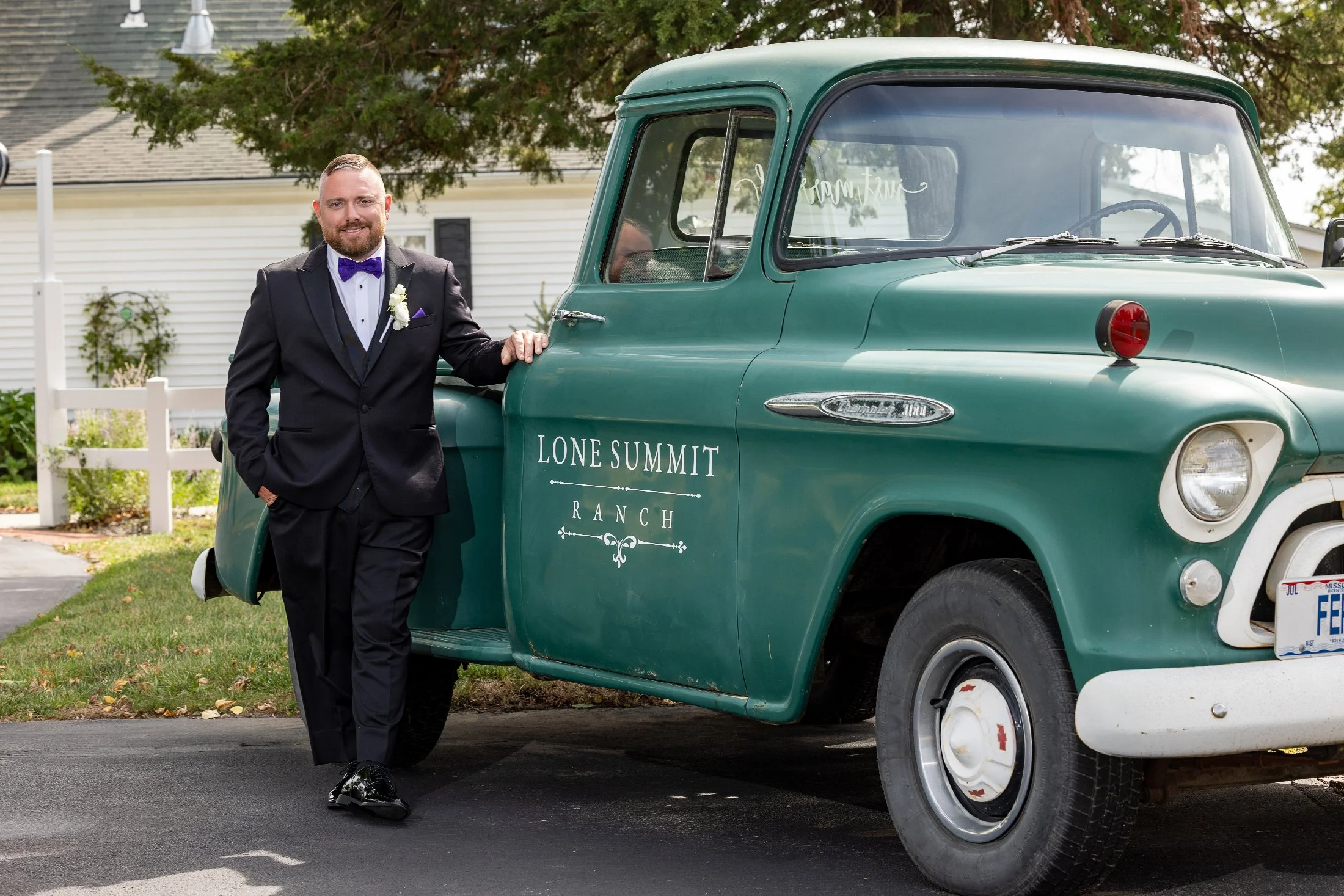 Lone Summit Ranch, Lake Lotawana, Missouri Wedding Venue