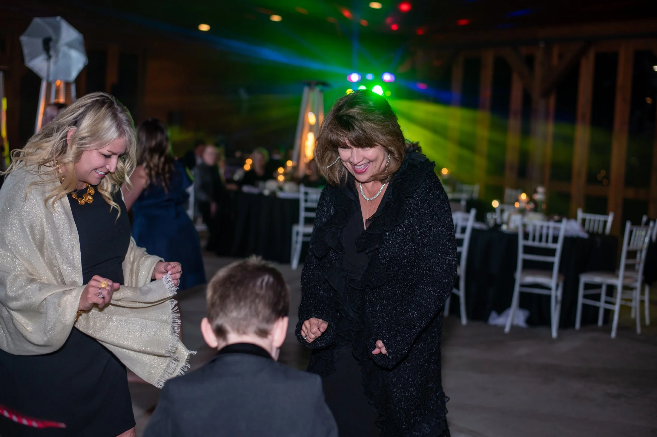 Wedding Photography at The Legacy at Green Hills, Kansas City, MO