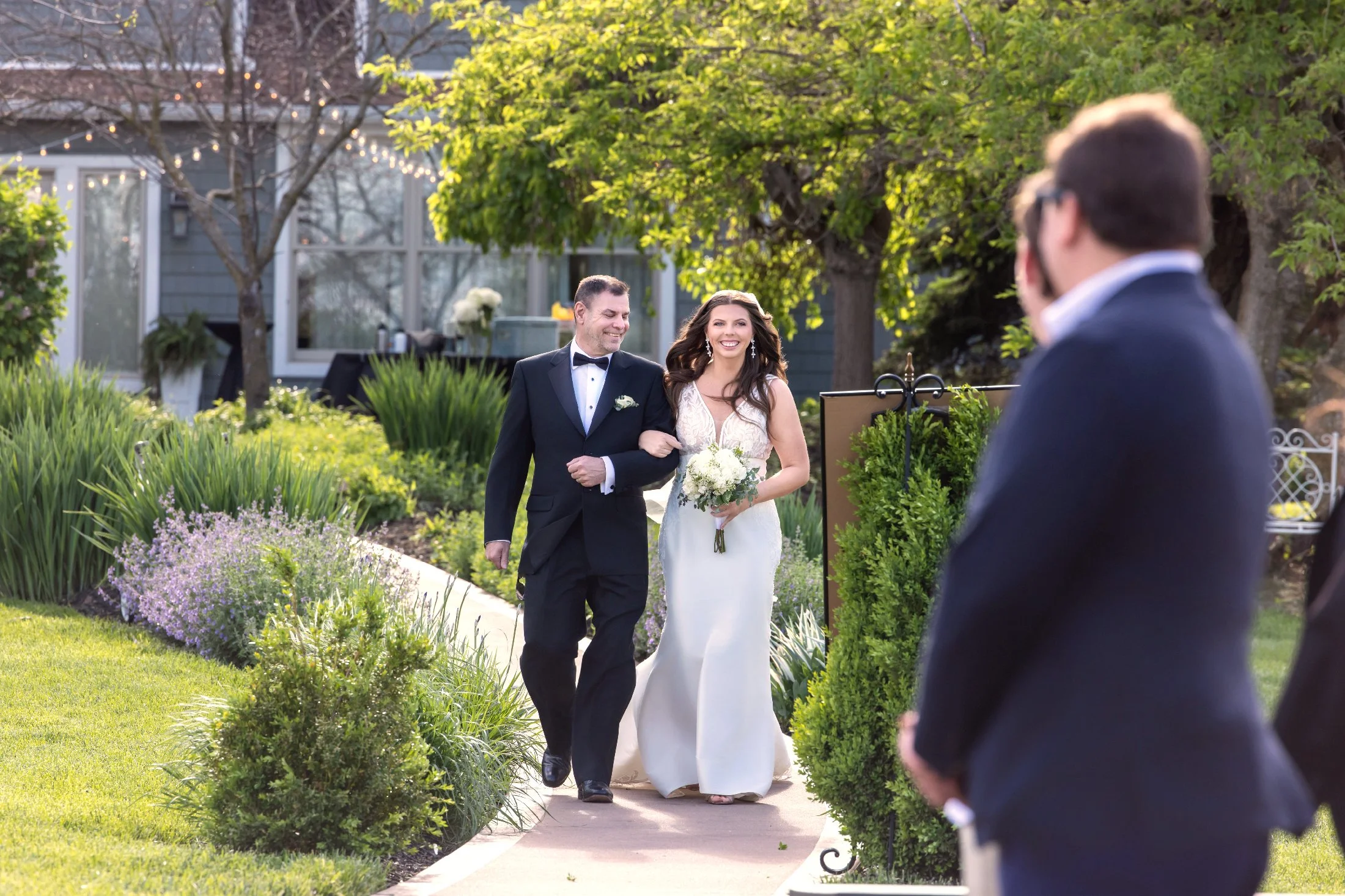Wedding Photography at The Legacy at Green Hills, Kansas City, MO