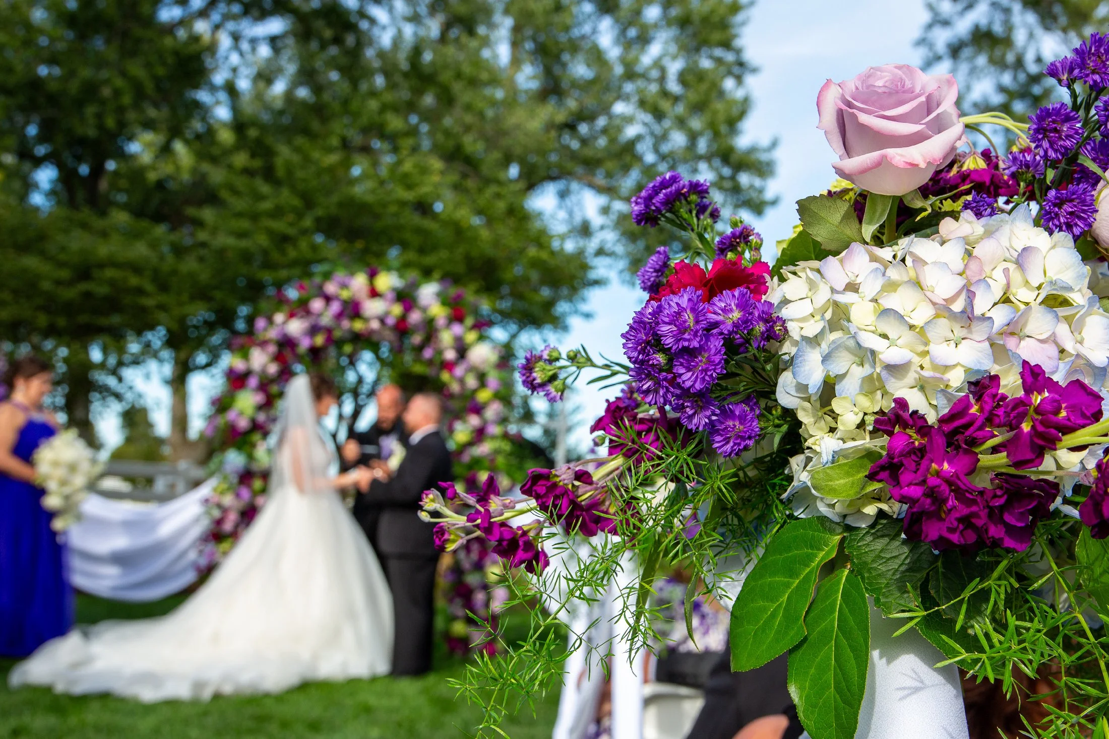 Lone Summit Ranch, Lake Lotawana, Missouri Wedding Venue