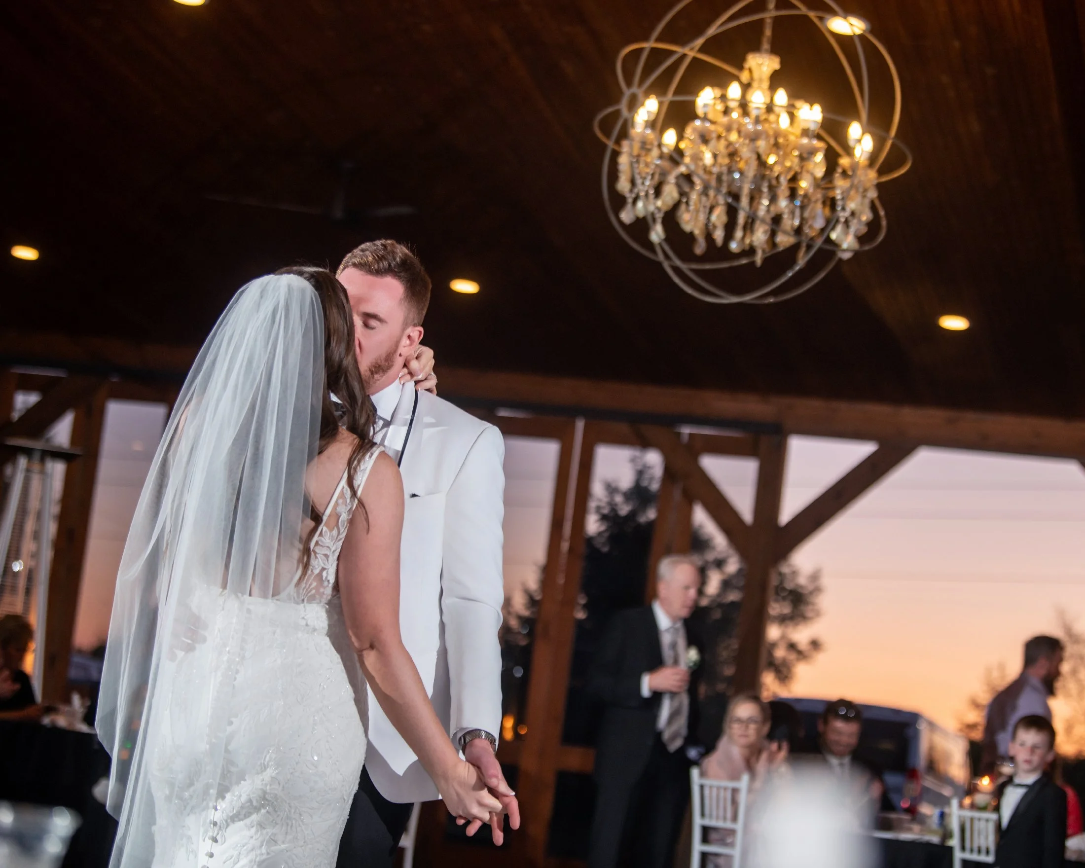 Wedding Photography at The Legacy at Green Hills, Kansas City, MO