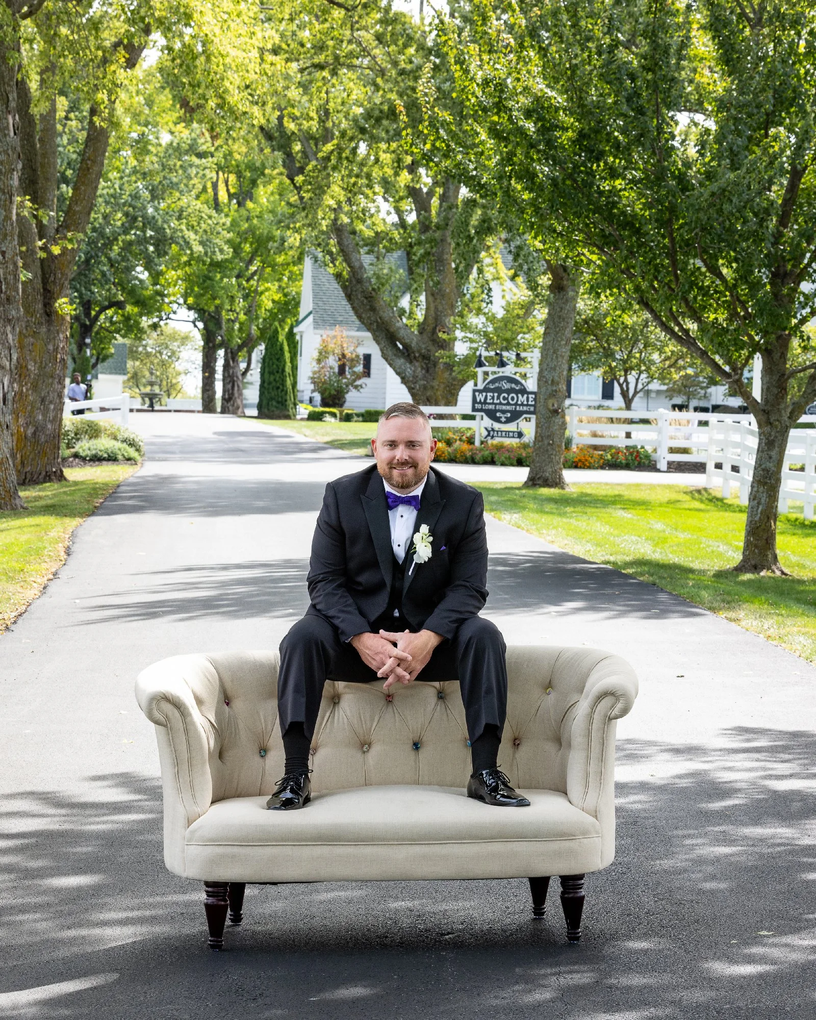Lone Summit Ranch, Lake Lotawana, Missouri Wedding Venue