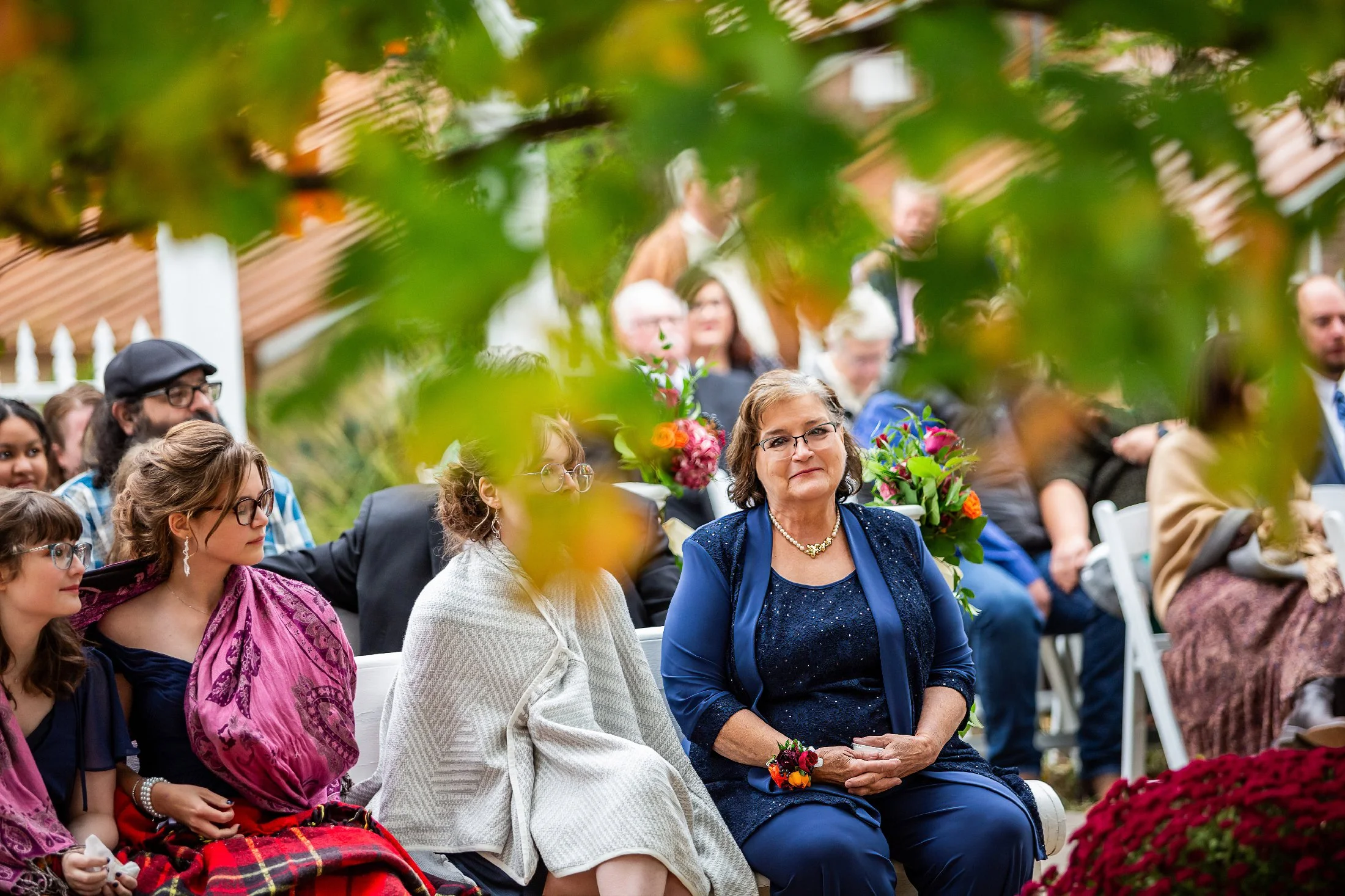 Wedding Photography at Eventful At Locust Grove, Weston MO