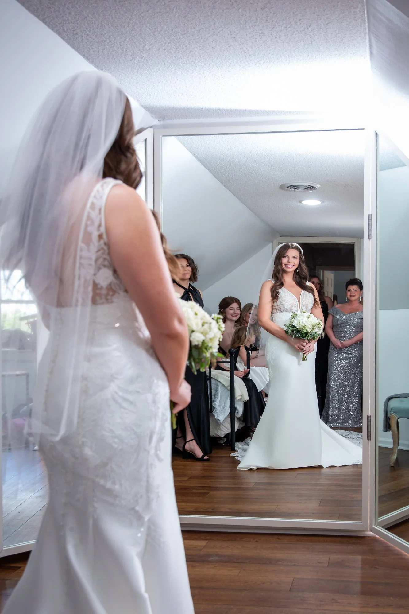 Wedding Photography at The Legacy at Green Hills, Kansas City, MO