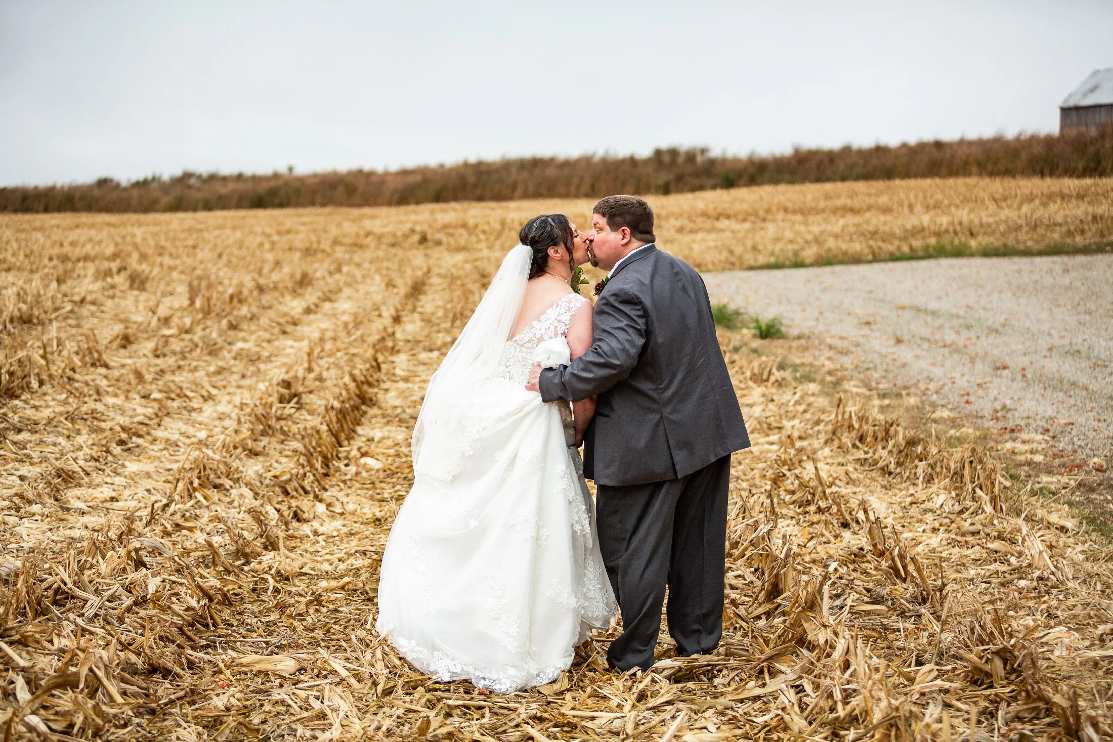 Wedding Photography at Eventful At Locust Grove, Weston MO