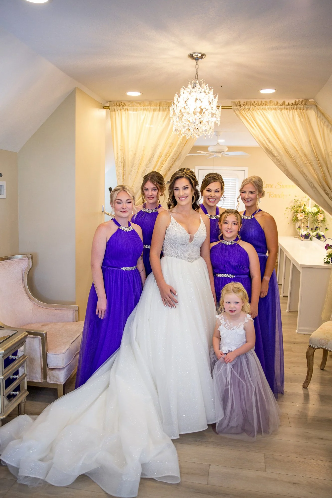 Lone Summit Ranch, Lake Lotawana, Missouri Wedding Venue