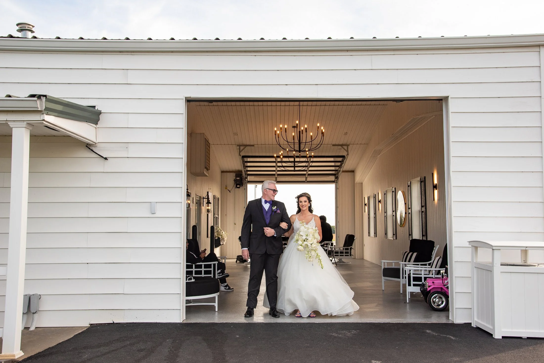 Lone Summit Ranch, Lake Lotawana, Missouri Wedding Venue