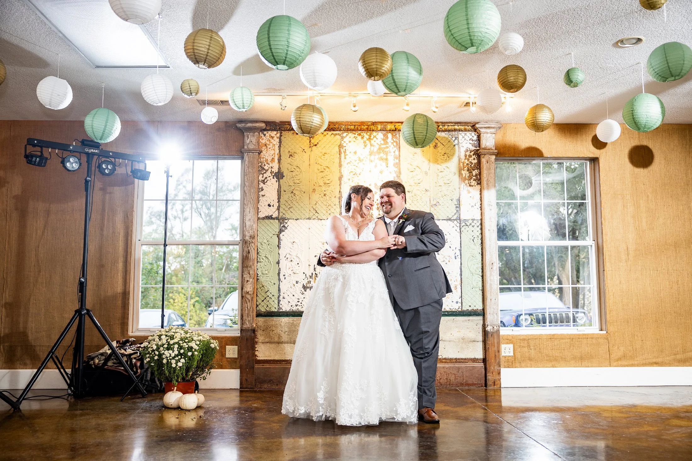 Wedding Photography at Eventful At Locust Grove, Weston MO