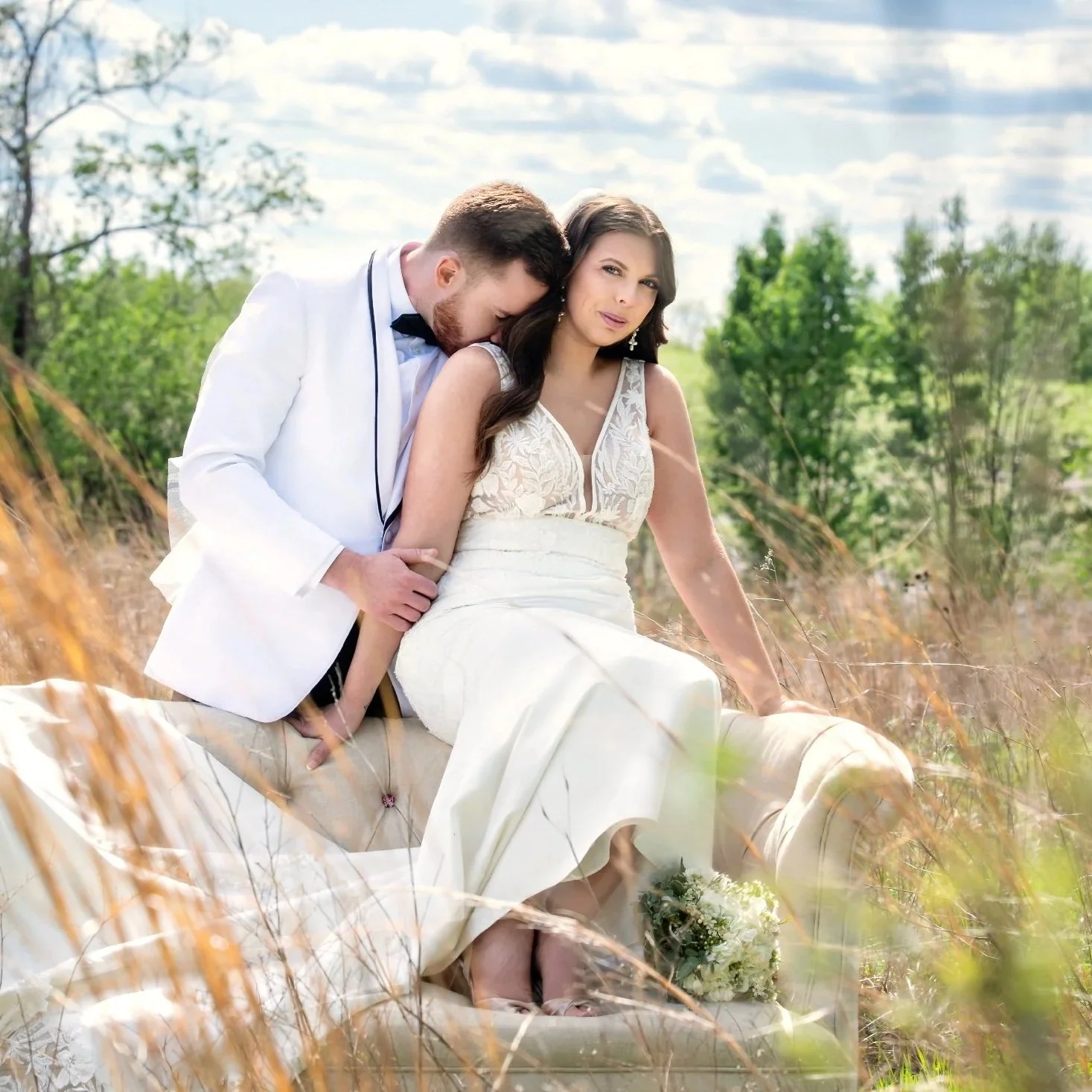 Chris+Lynzie | The Legacy at Green Hills