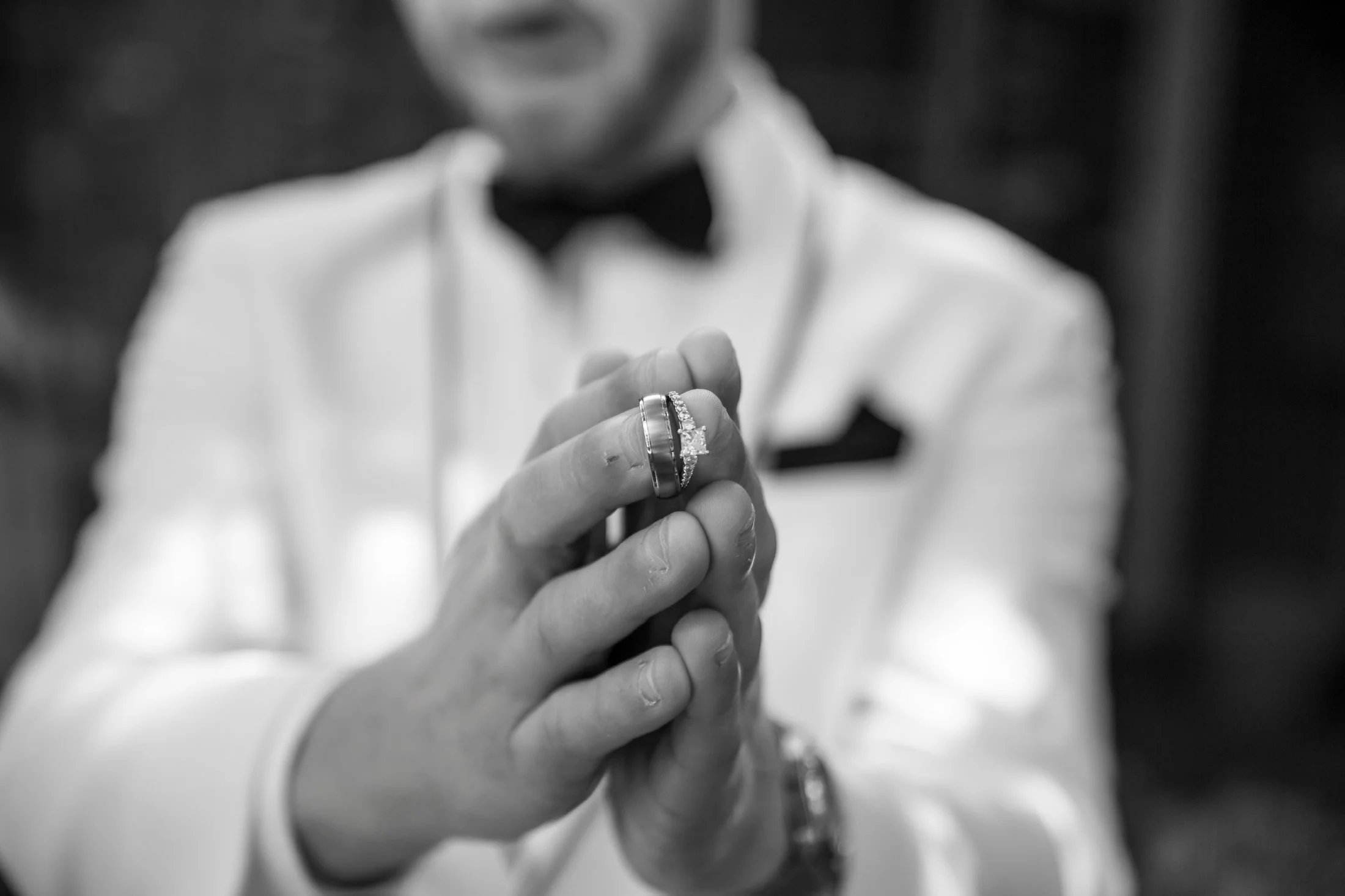 Wedding Photography at The Legacy at Green Hills, Kansas City, MO