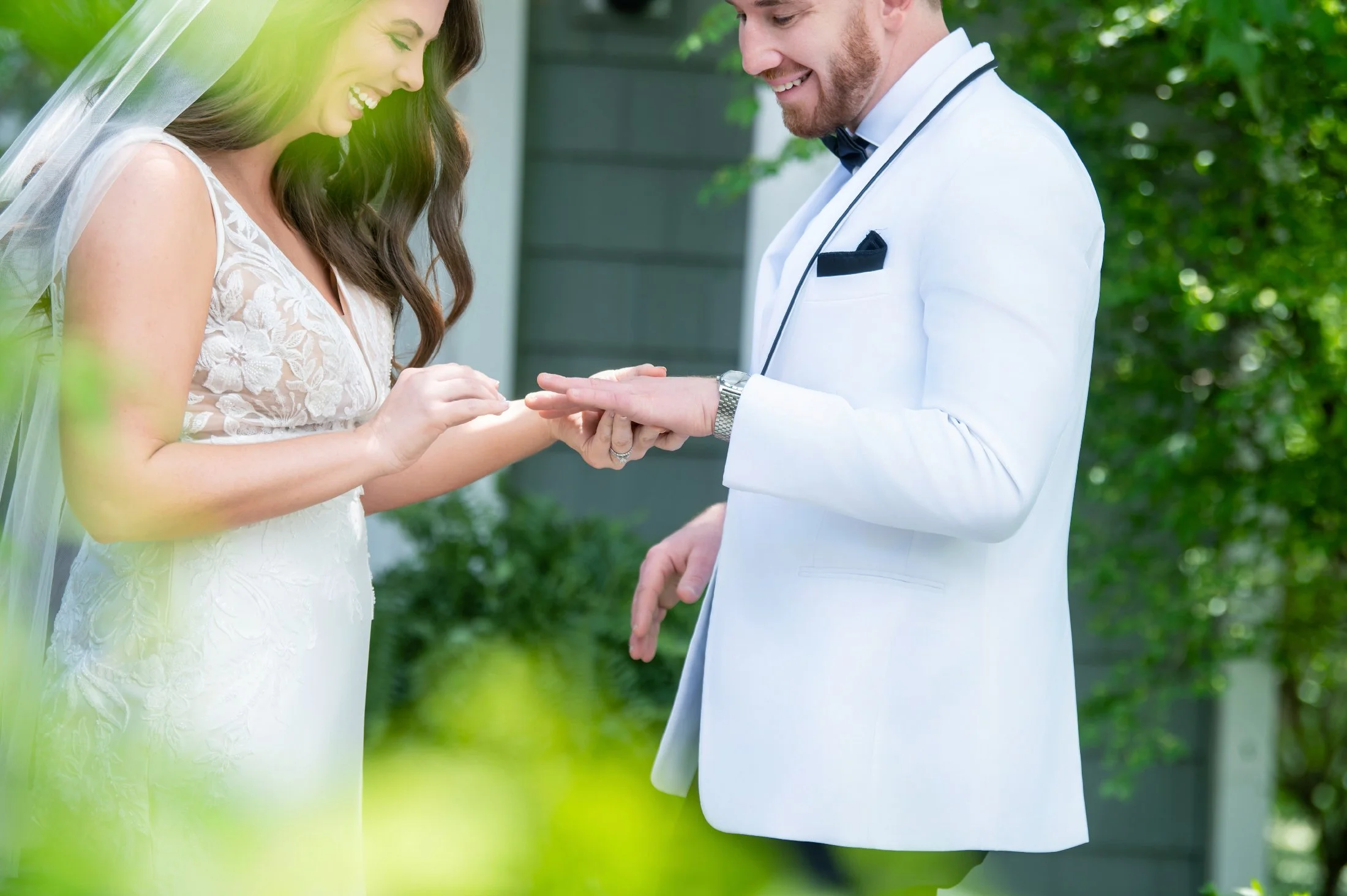 Wedding Photography at The Legacy at Green Hills, Kansas City, MO