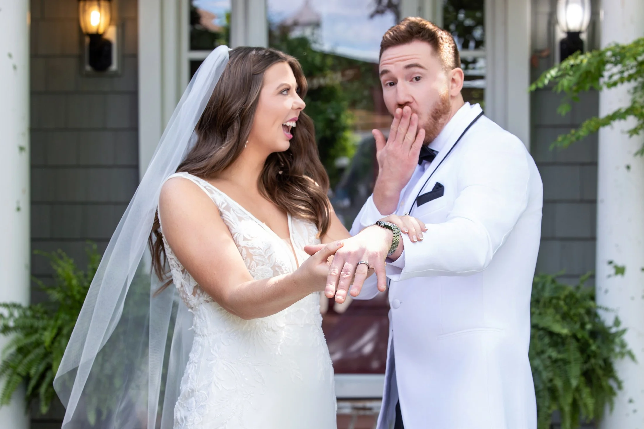 Wedding Photography at The Legacy at Green Hills, Kansas City, MO