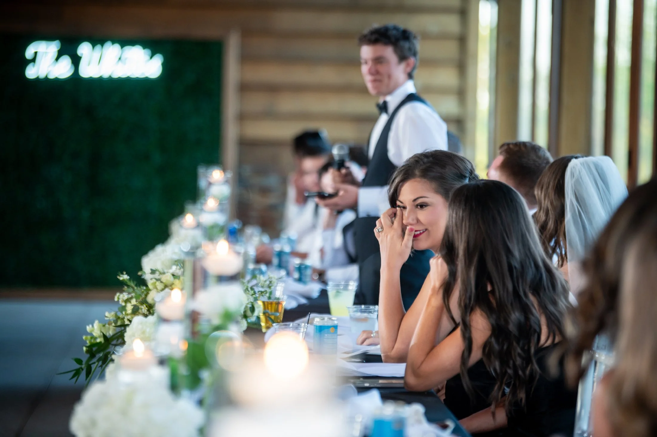 Wedding Photography at The Legacy at Green Hills, Kansas City, MO