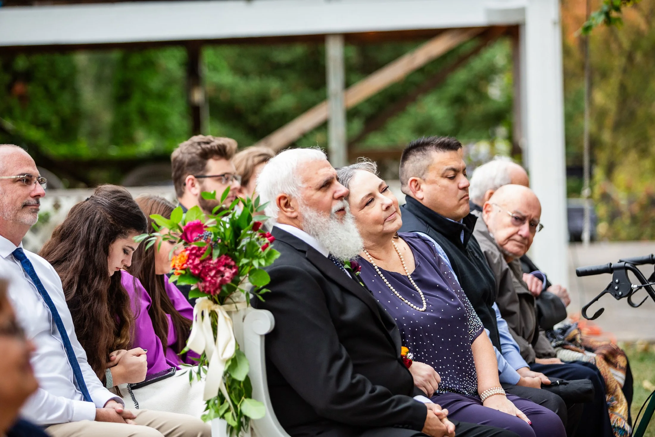 Wedding Photography at Eventful At Locust Grove, Weston MO