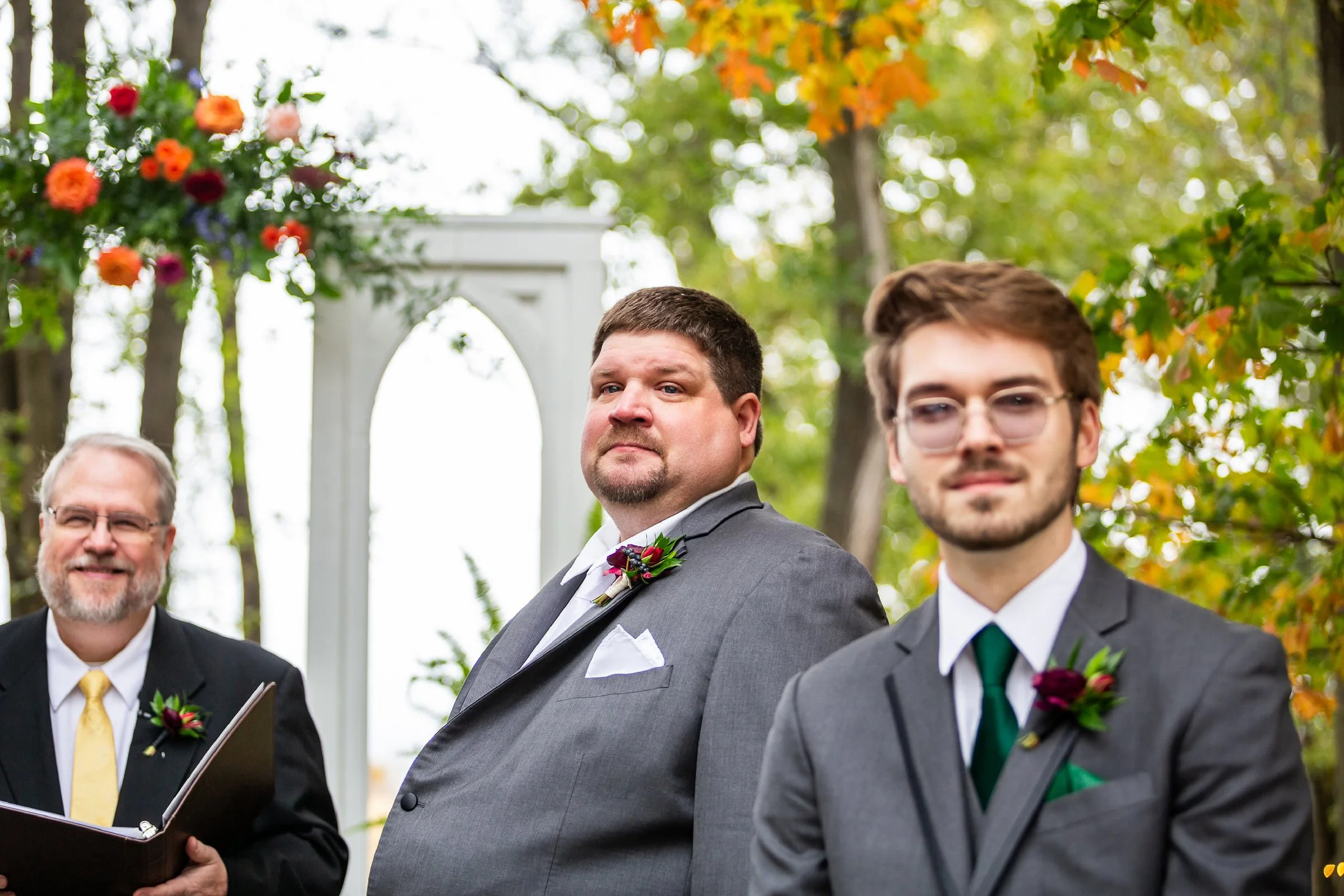 Wedding Photography at Eventful At Locust Grove, Weston MO