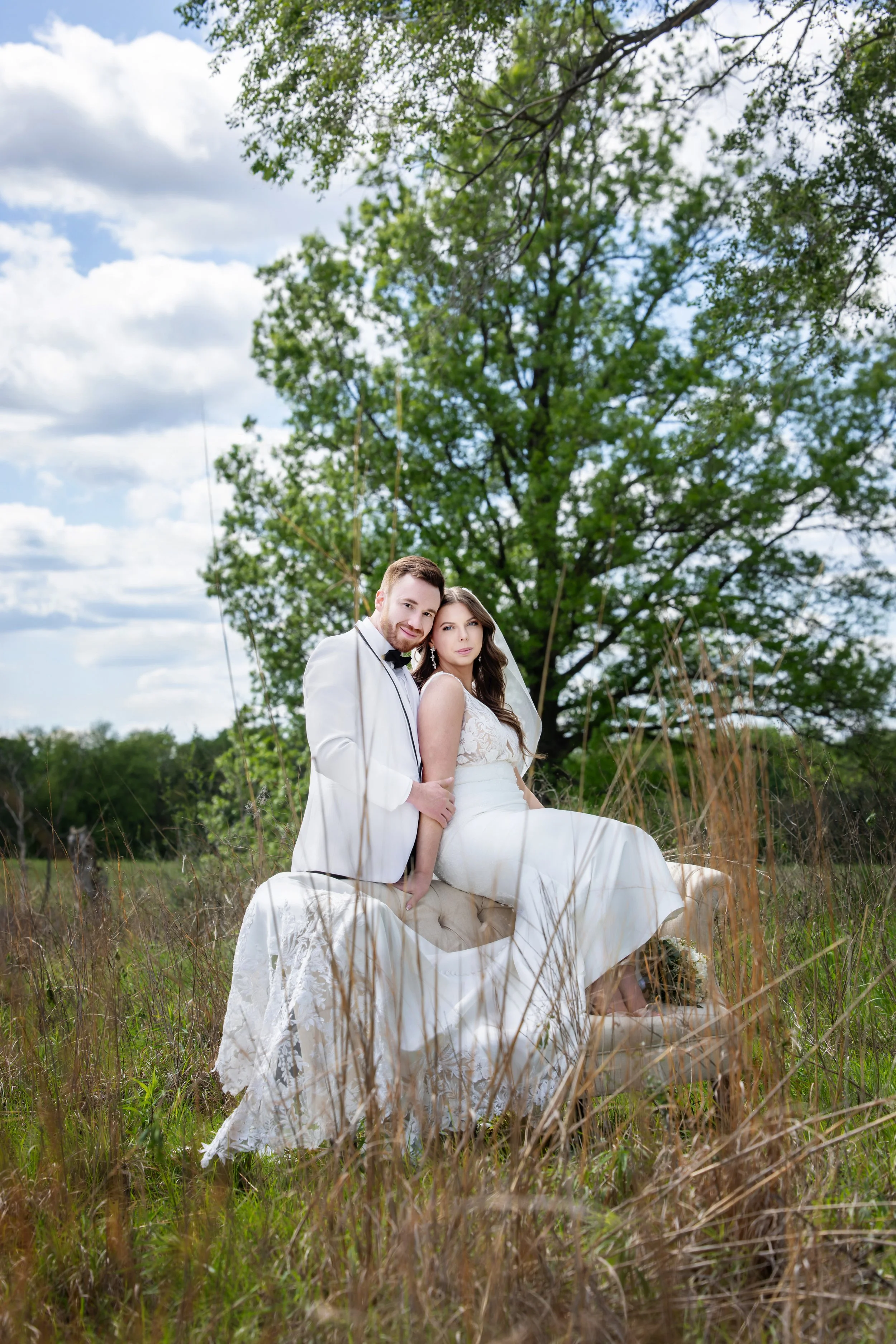 Wedding Photography at The Legacy at Green Hills, Kansas City, MO