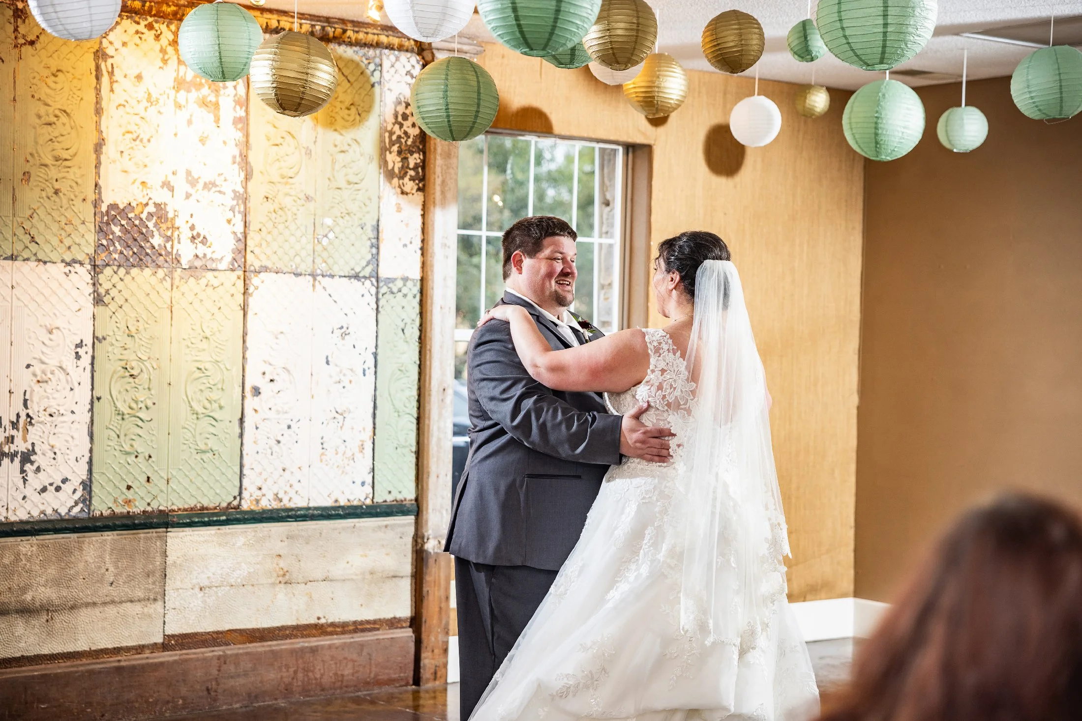 Wedding Photography at Eventful At Locust Grove, Weston MO