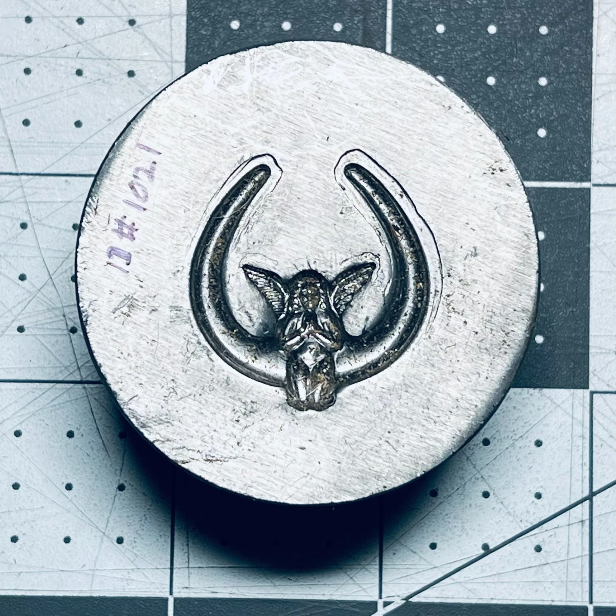 Destash Impression Die - TS1021