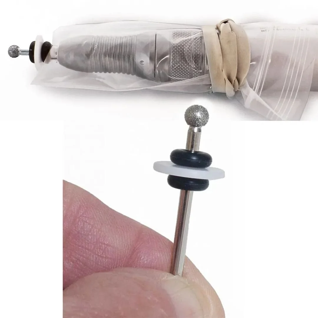 Foredom Flex Shaft Splashback Kit