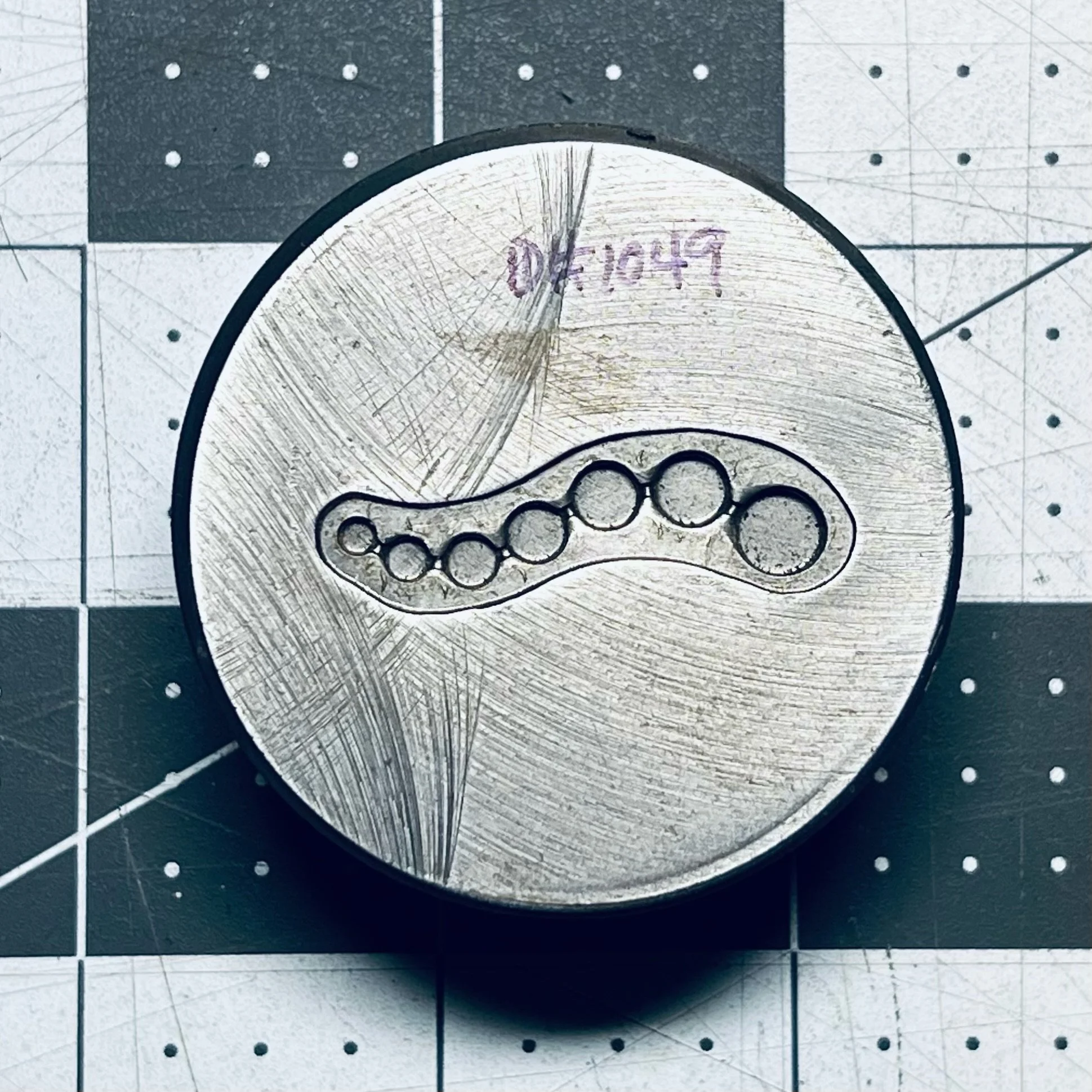 Destash Impression Die - TS1049