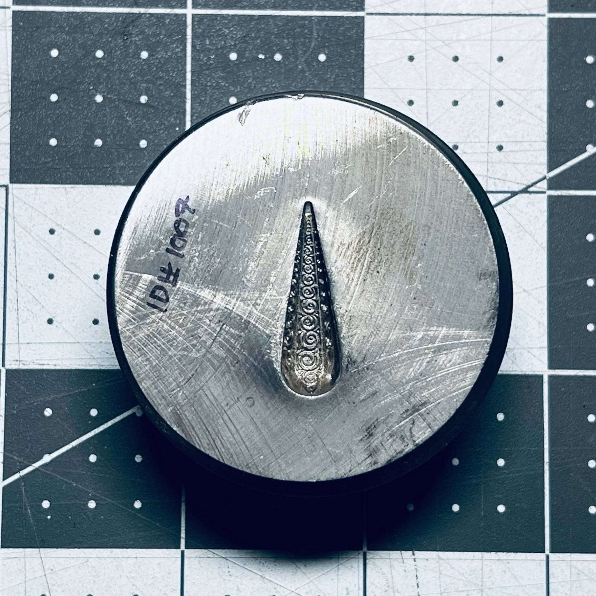 Destash Impression Die - TS1007