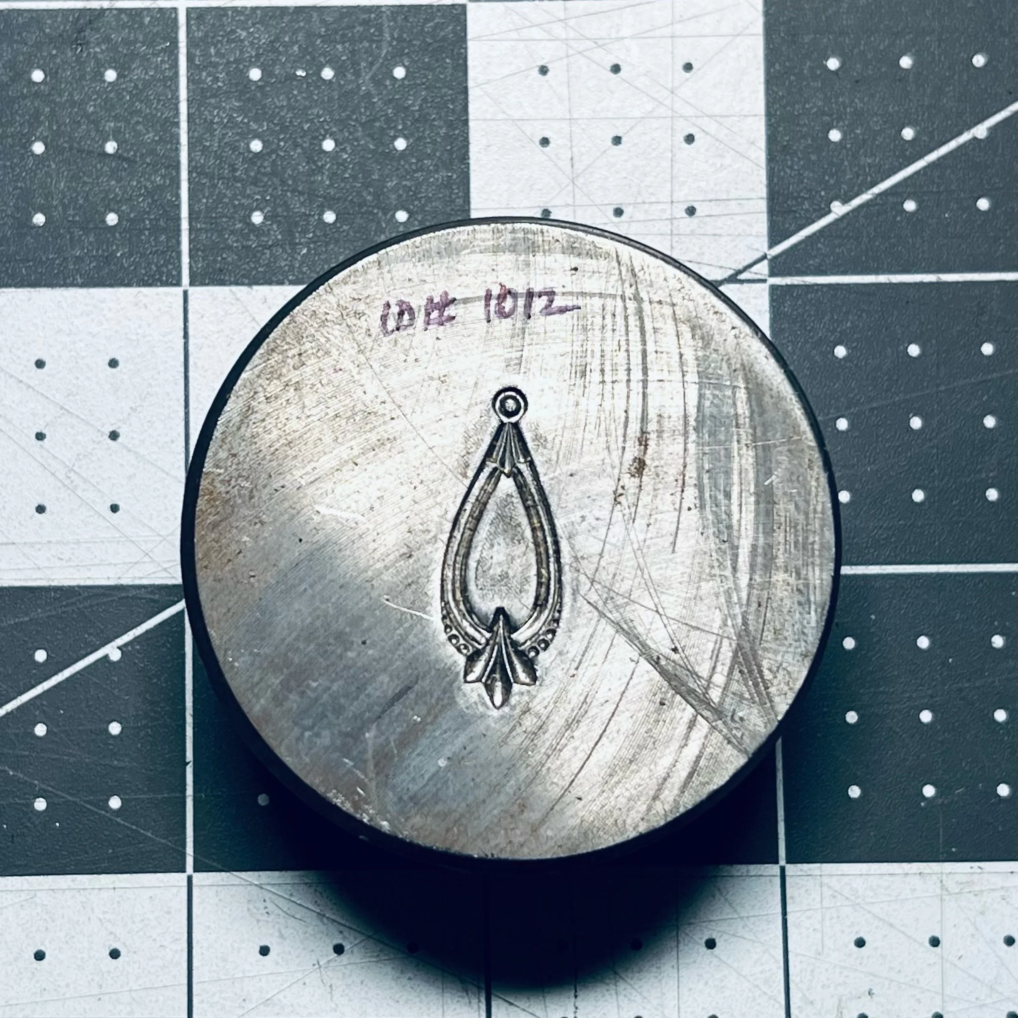 Destash Impression Die - TS1012