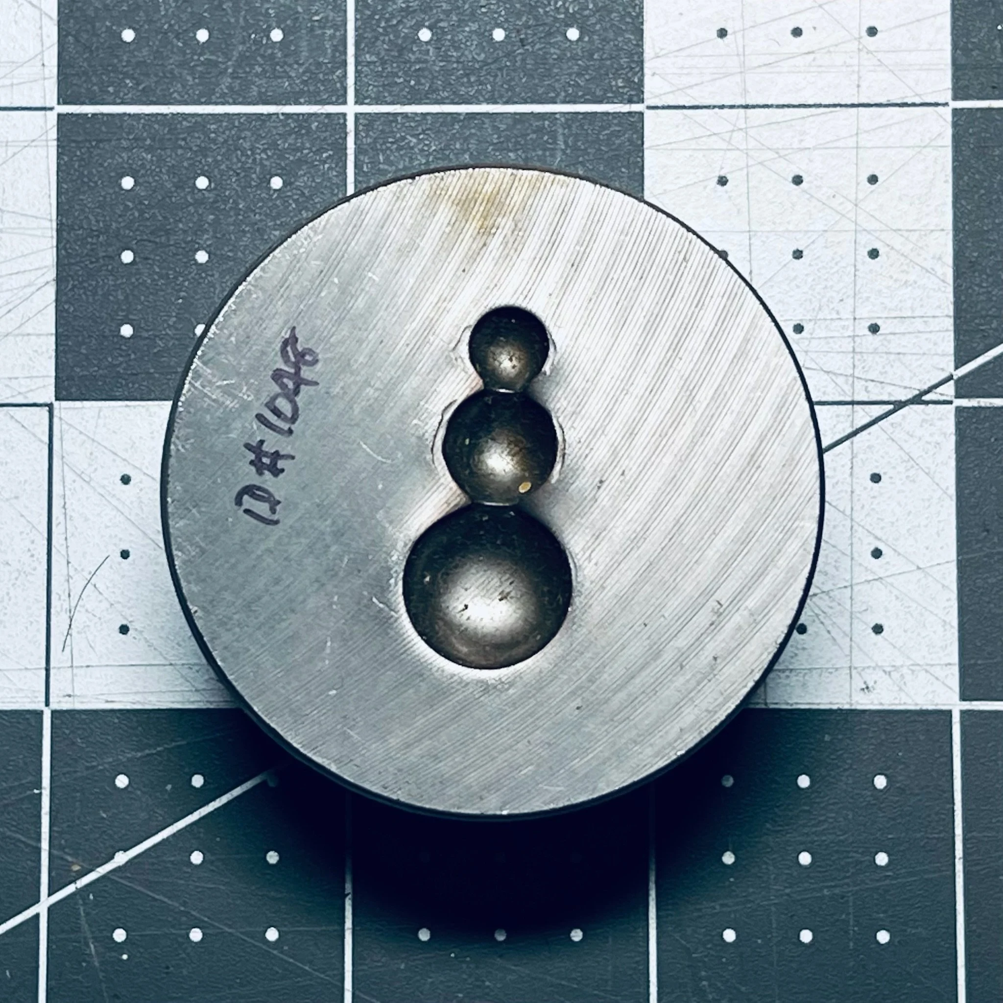 Destash Impression Die - TS1048