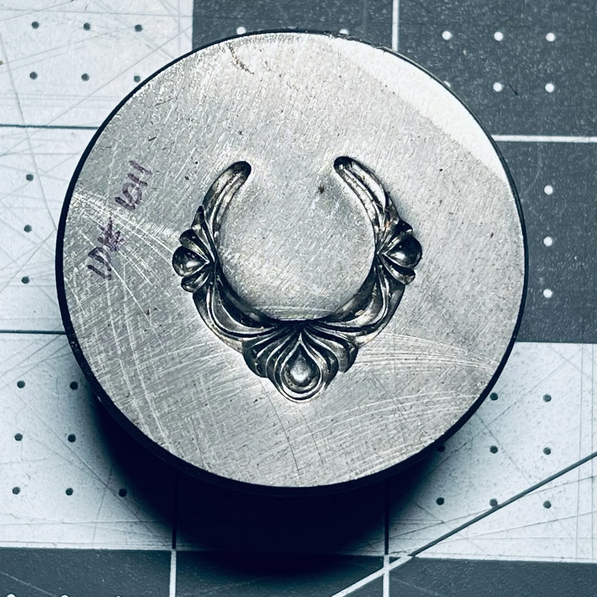 Destash Impression Die - TS1011