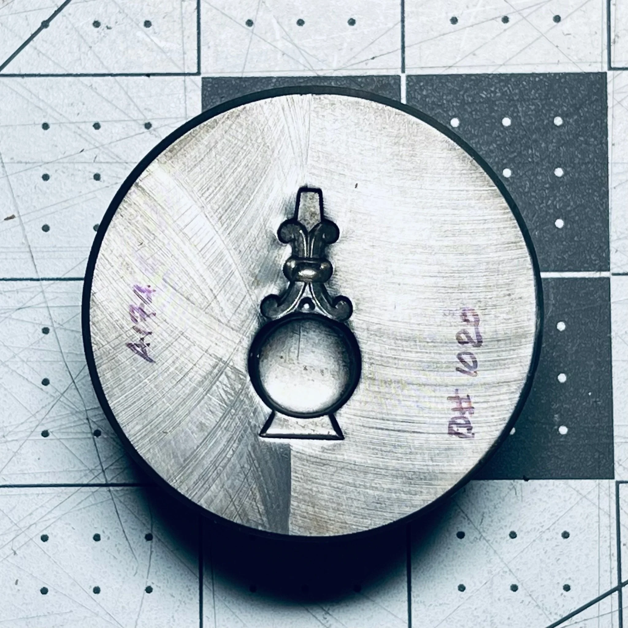 Destash Impression Die - TS1020