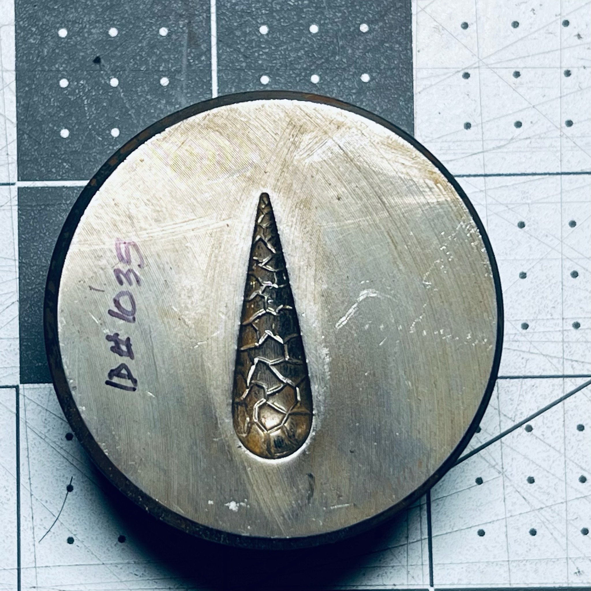 Destash Impression Die - TS1035