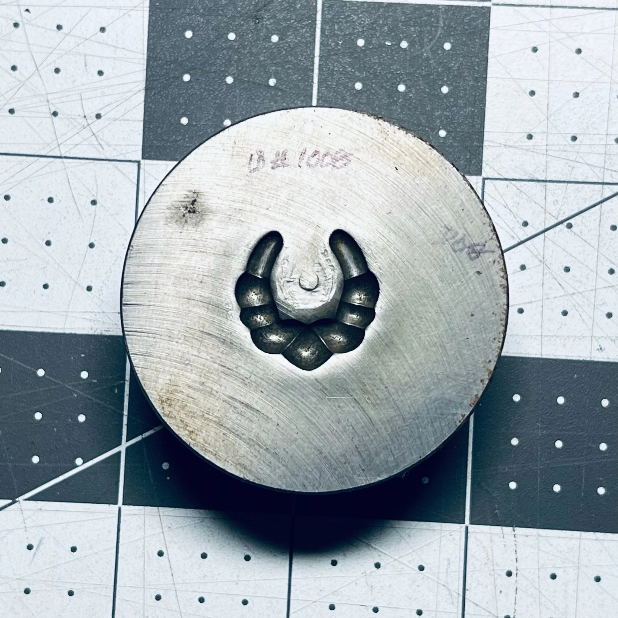 Destash Impression Die - TS1008