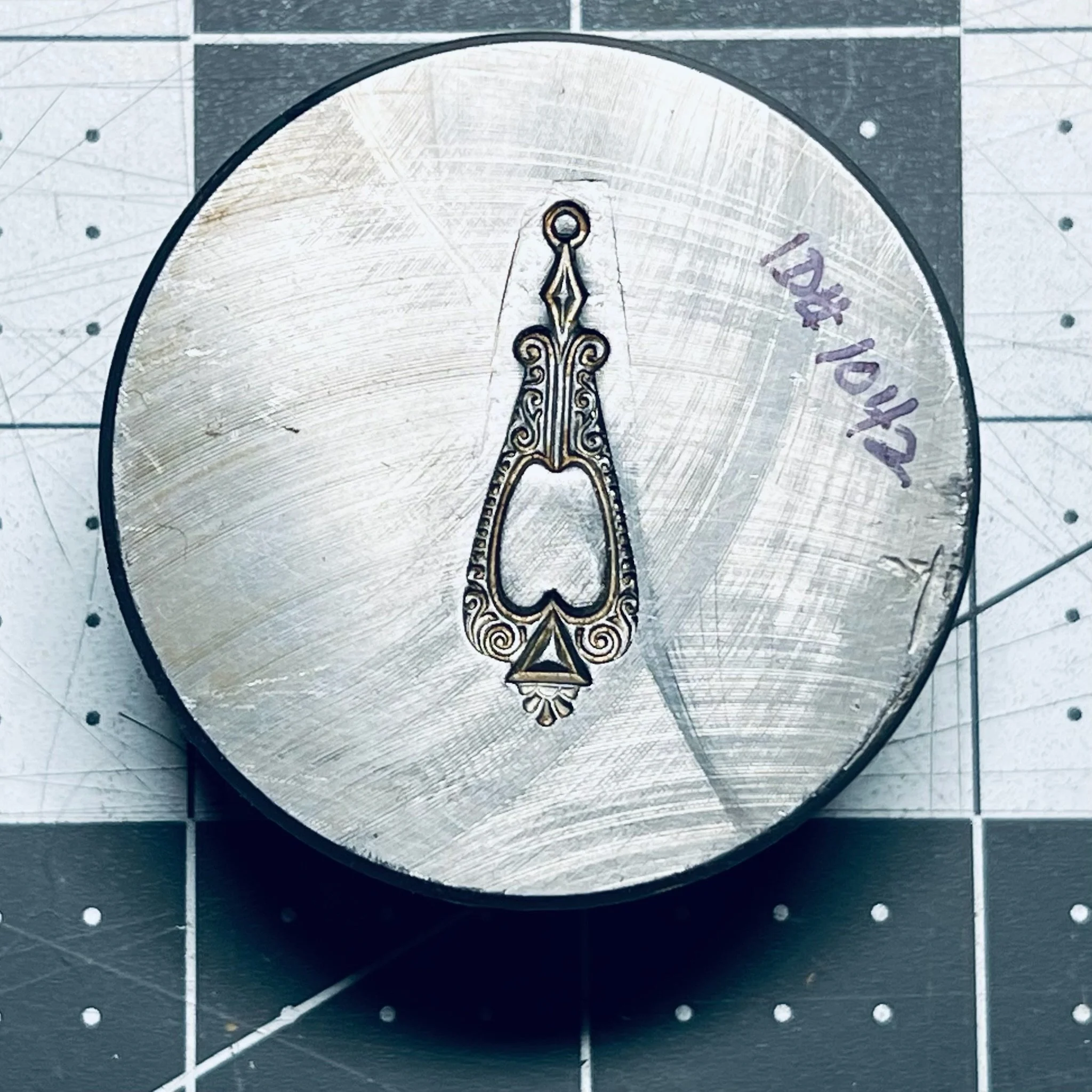 Destash Impression Die - TS1042