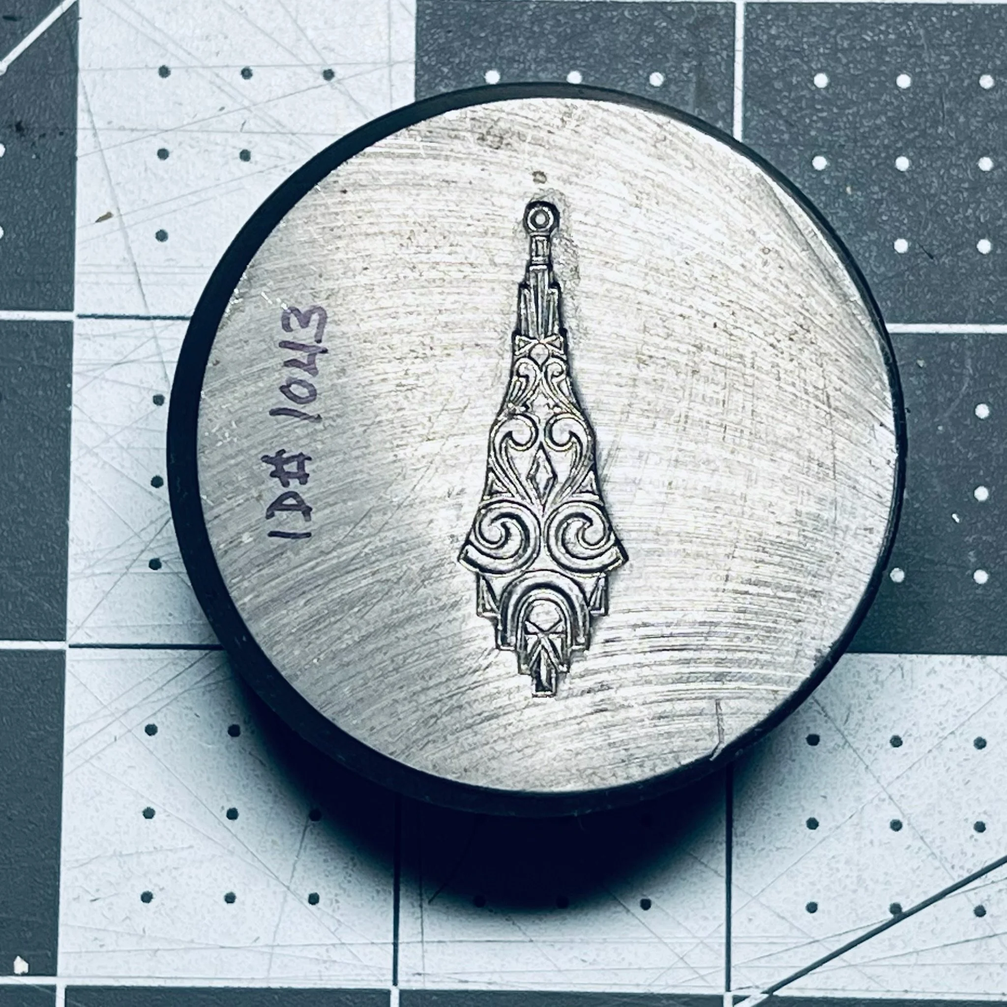 Destash Impression Die - TS1043