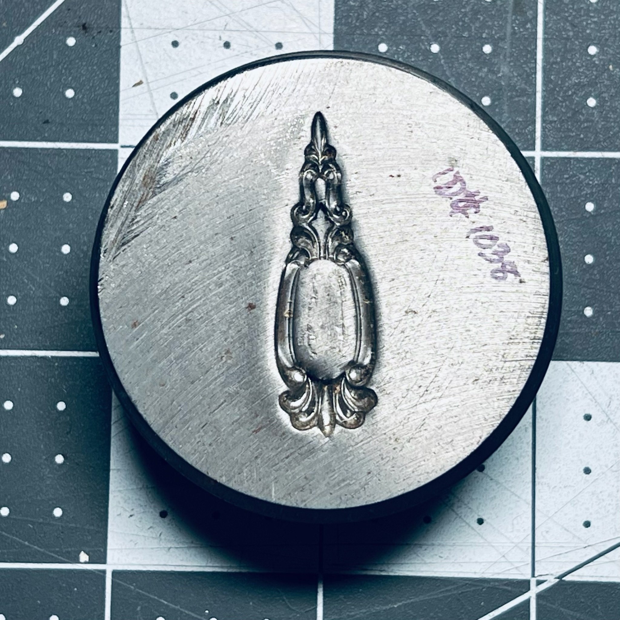 Destash Impression Die - TS1038