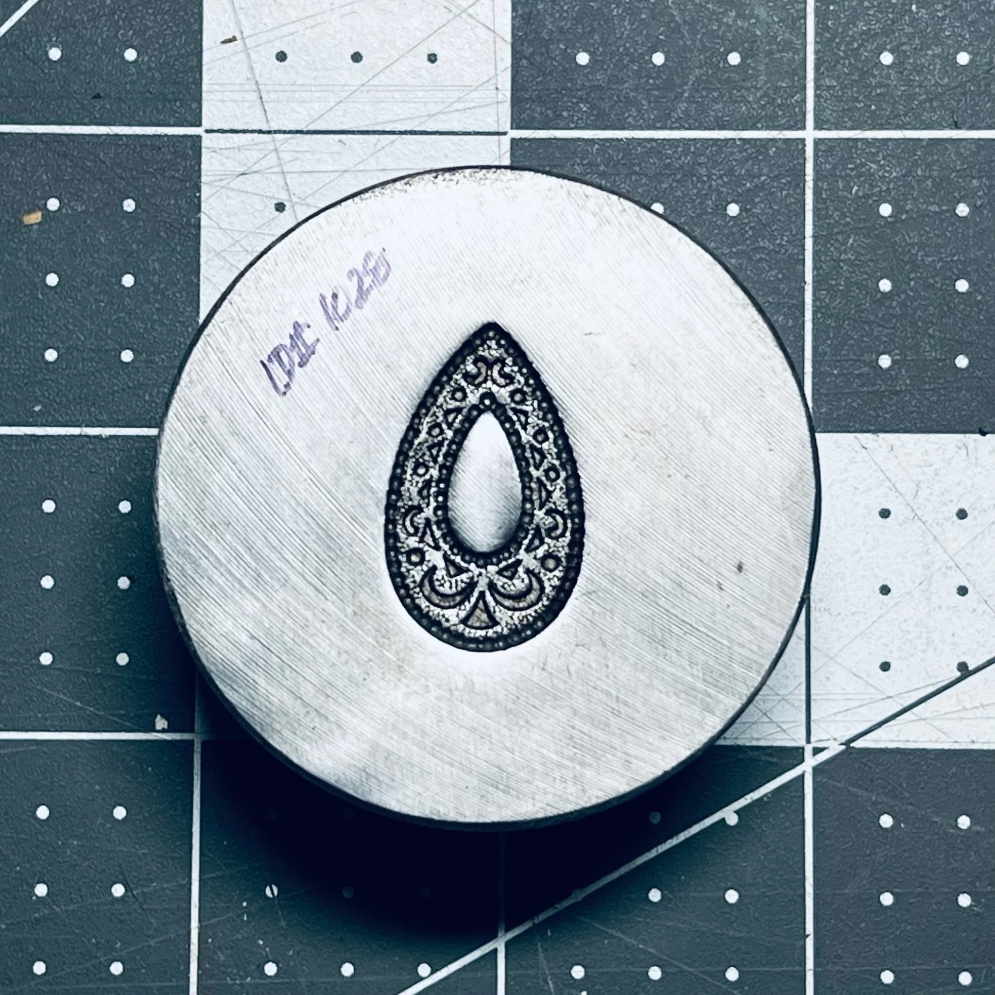 Destash Impression Die - TS1028