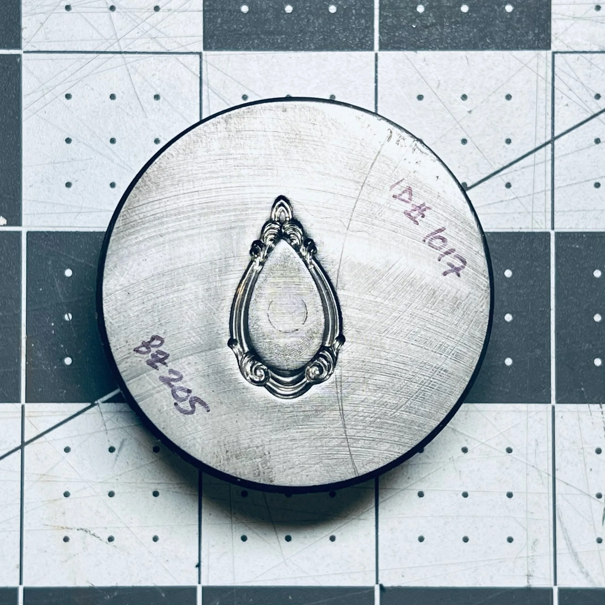 Destash Impression Die - TS1017