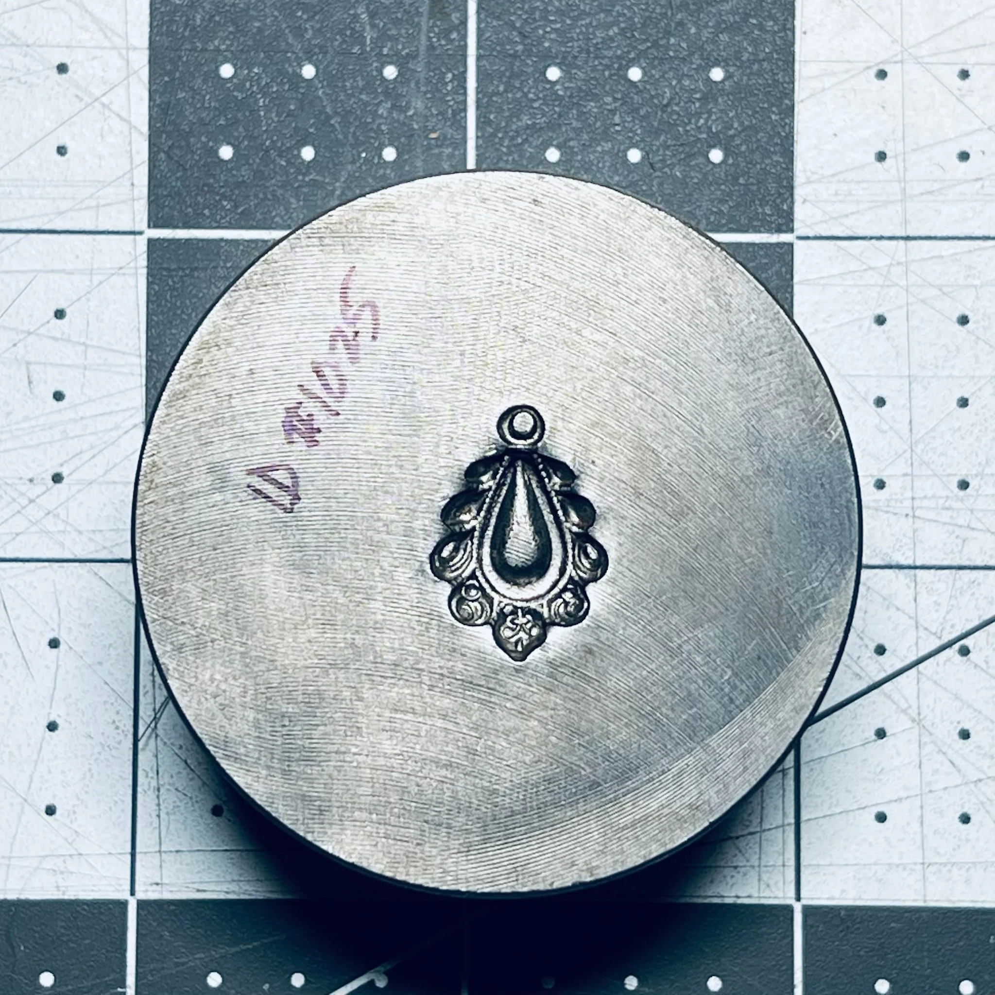 Destash Impression Die - TS1025